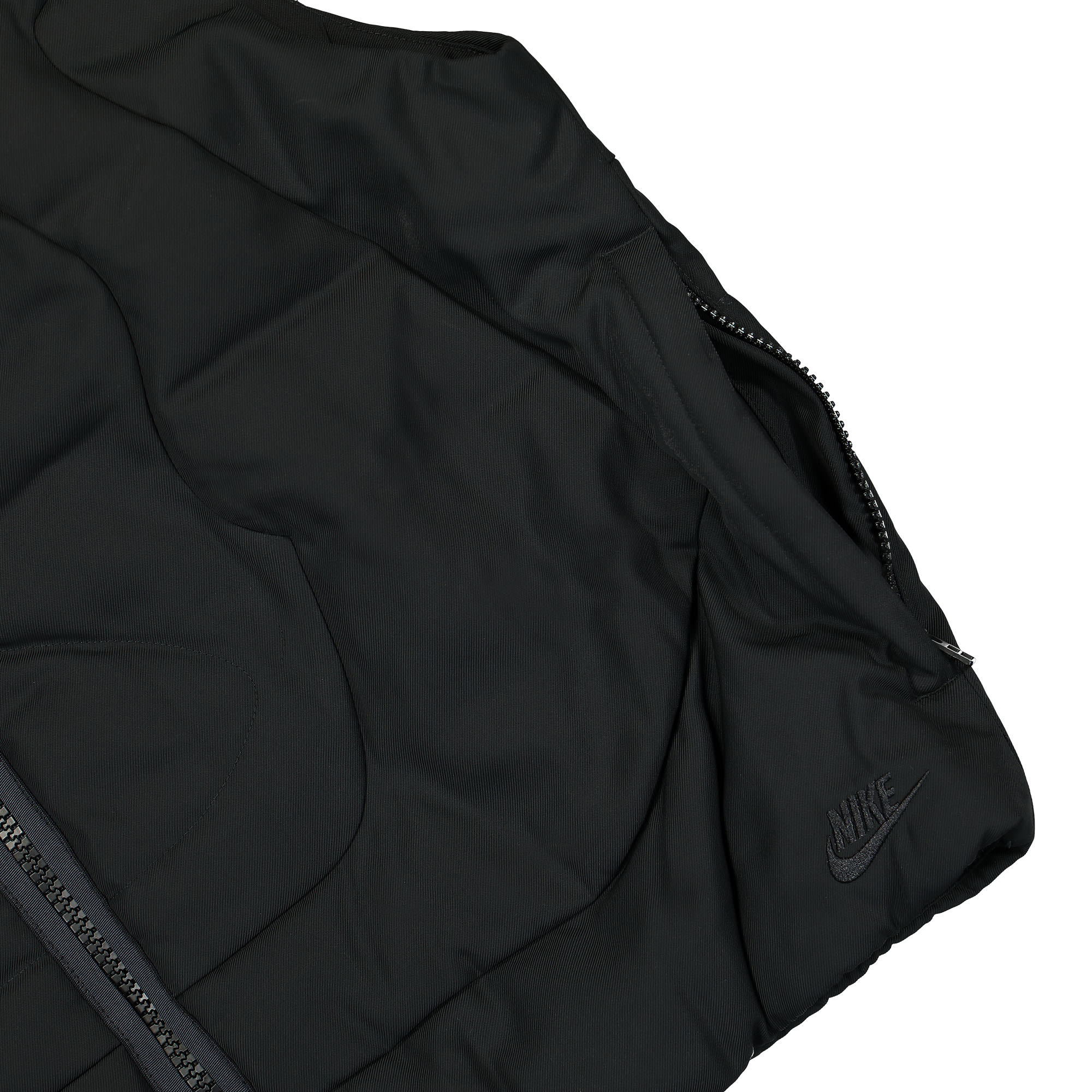 Nike Atlas Vest Black / Black Vests Detailfoto | Overkill