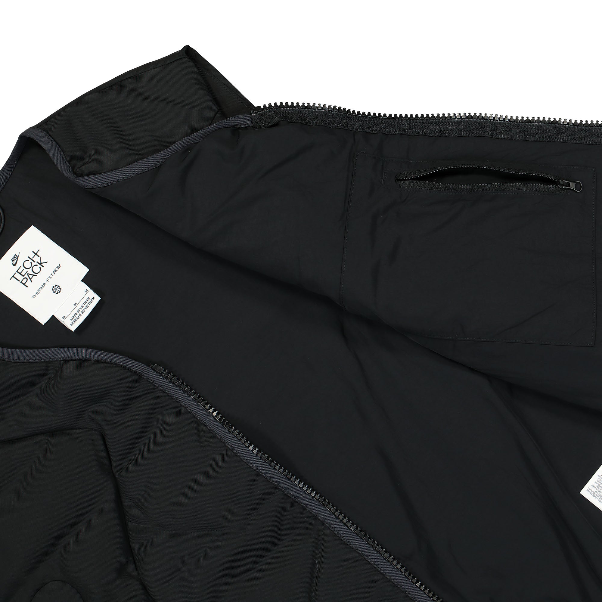 Nike Atlas Vest Black / Black Vests Detail view 1 | Overkill