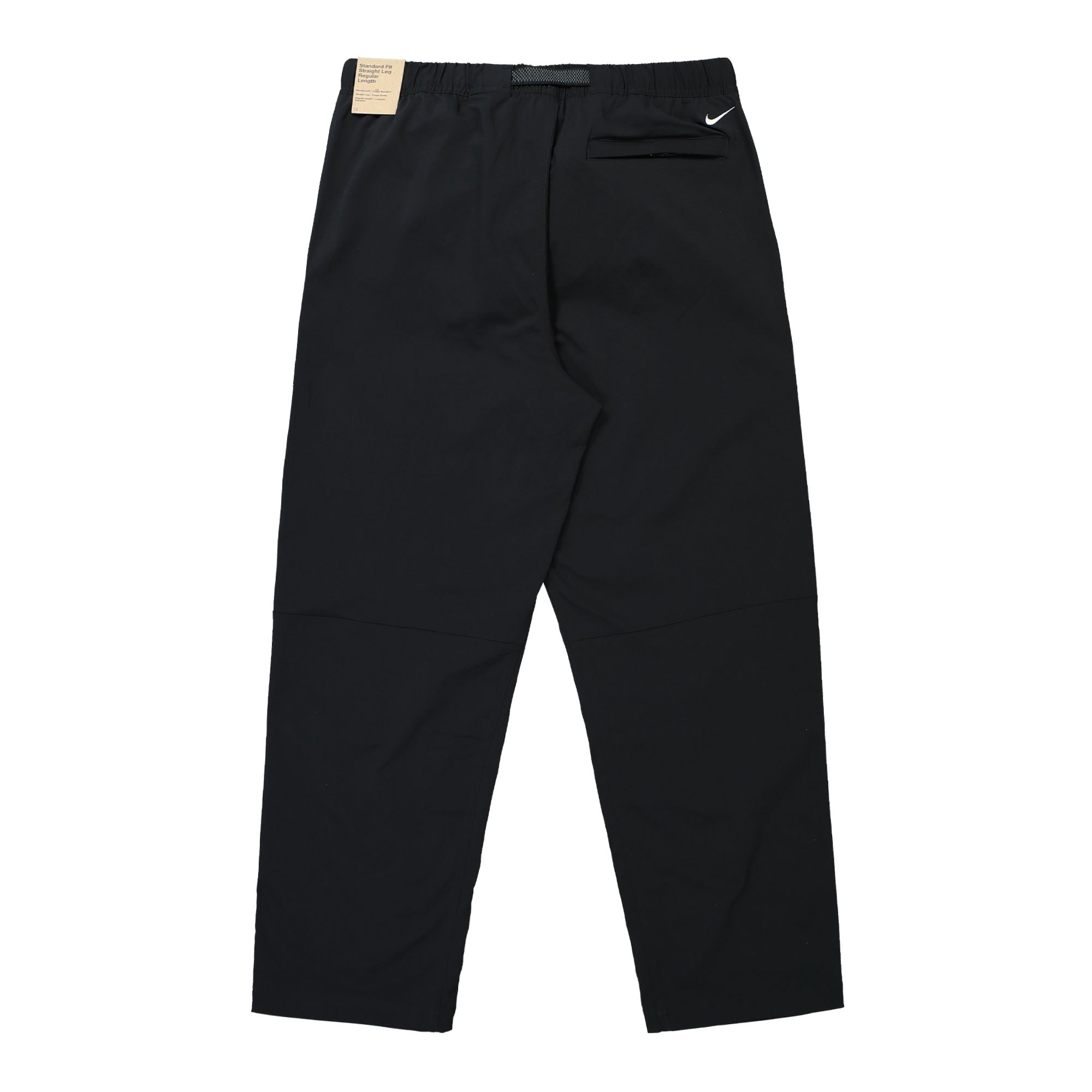 Nike ACG UV Hiking Pant Black / Anthracite / Summit White Sweat & Track Pants Material | Overkill