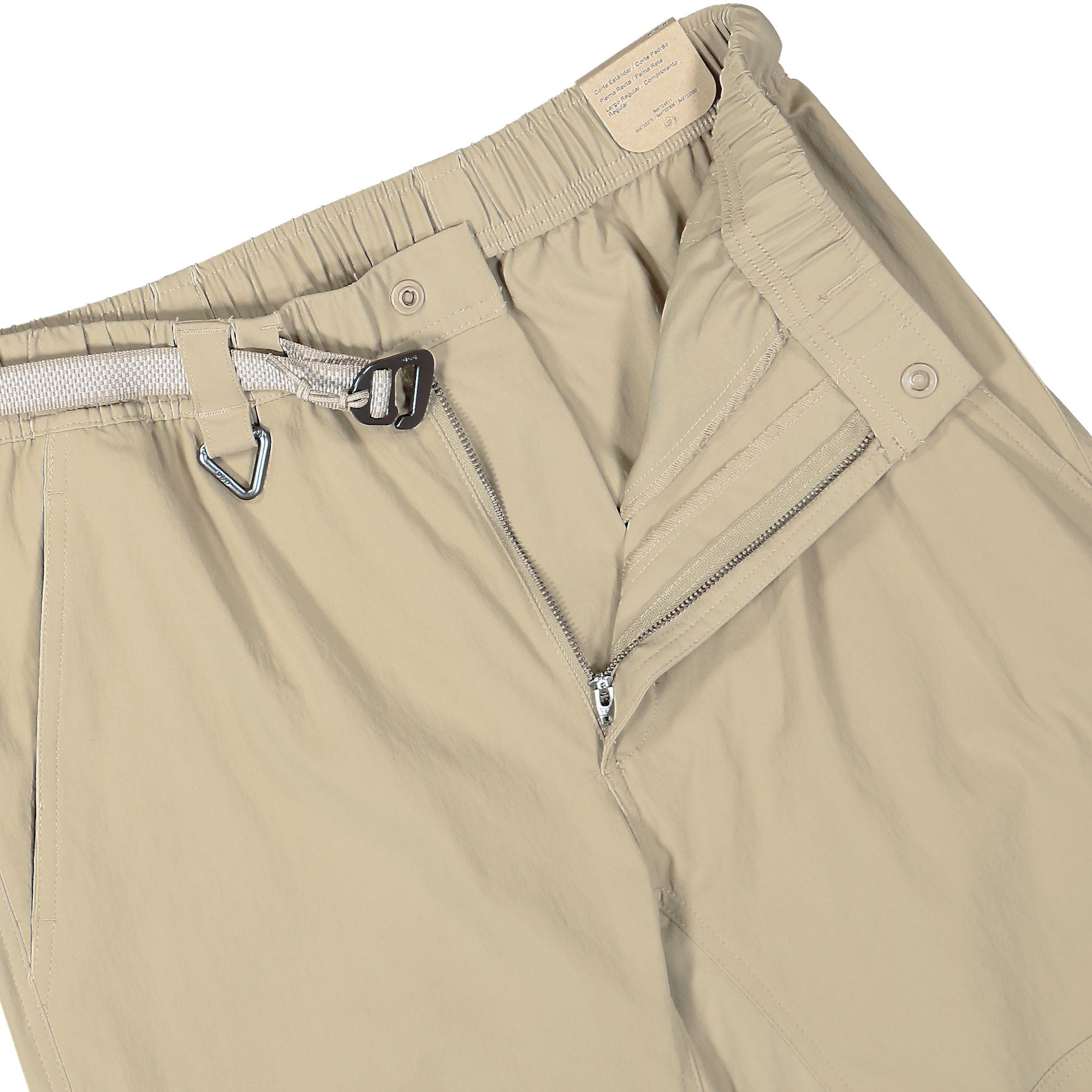 Nike ACG UV Hike Pant Khaki / Light Iron Ore / Summit White Casual Pants Detailfoto | Overkill