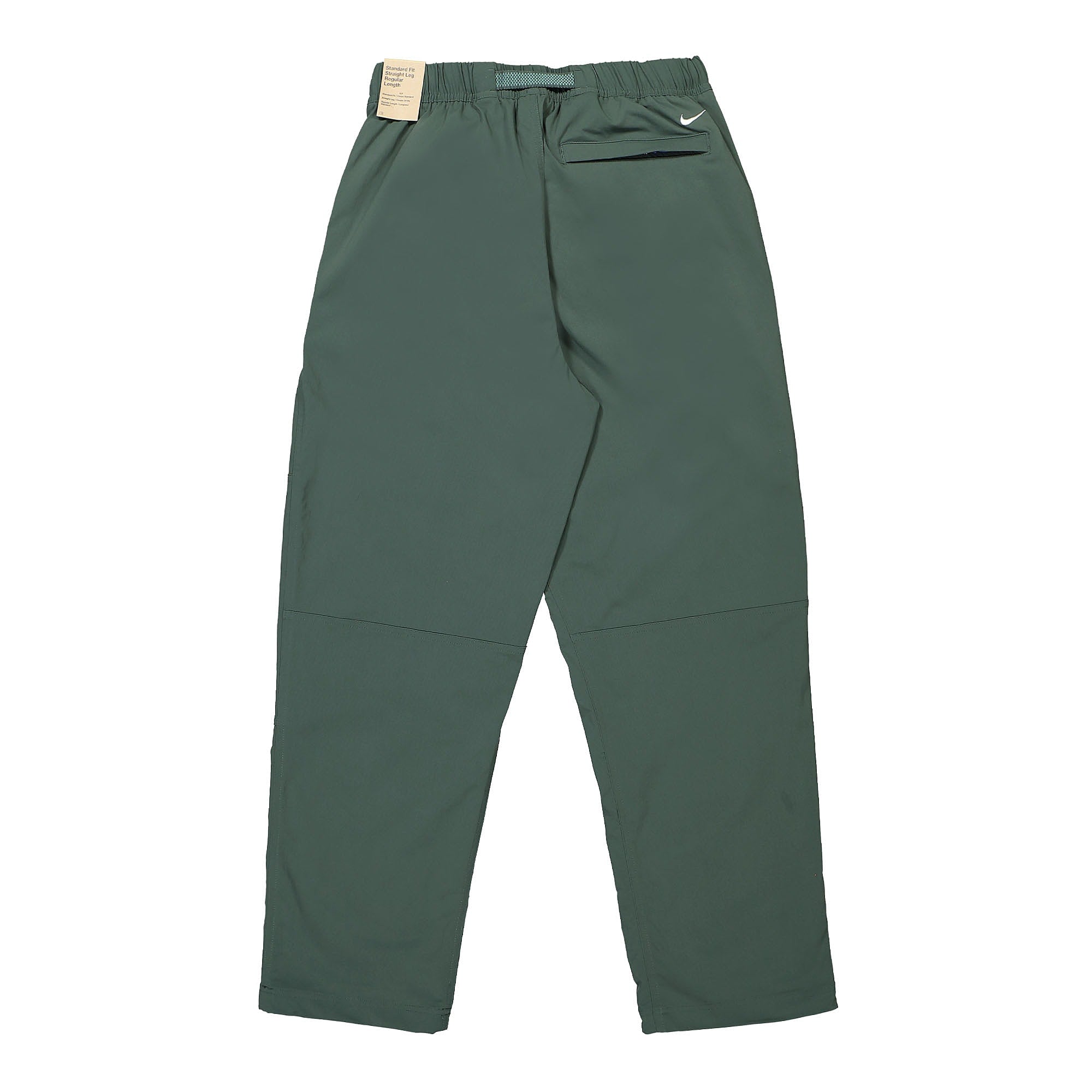 Nike ACG UV Hiking Pant Vintage Green / Bicoastal / Summit White Sweat & Track Pants Material | Overkill