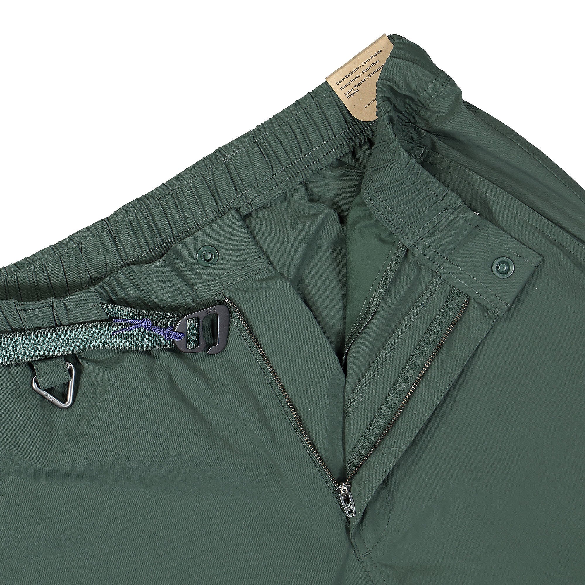 Nike ACG UV Hiking Pant Vintage Green / Bicoastal / Summit White Sweat & Track Pants Detailfoto | Overkill