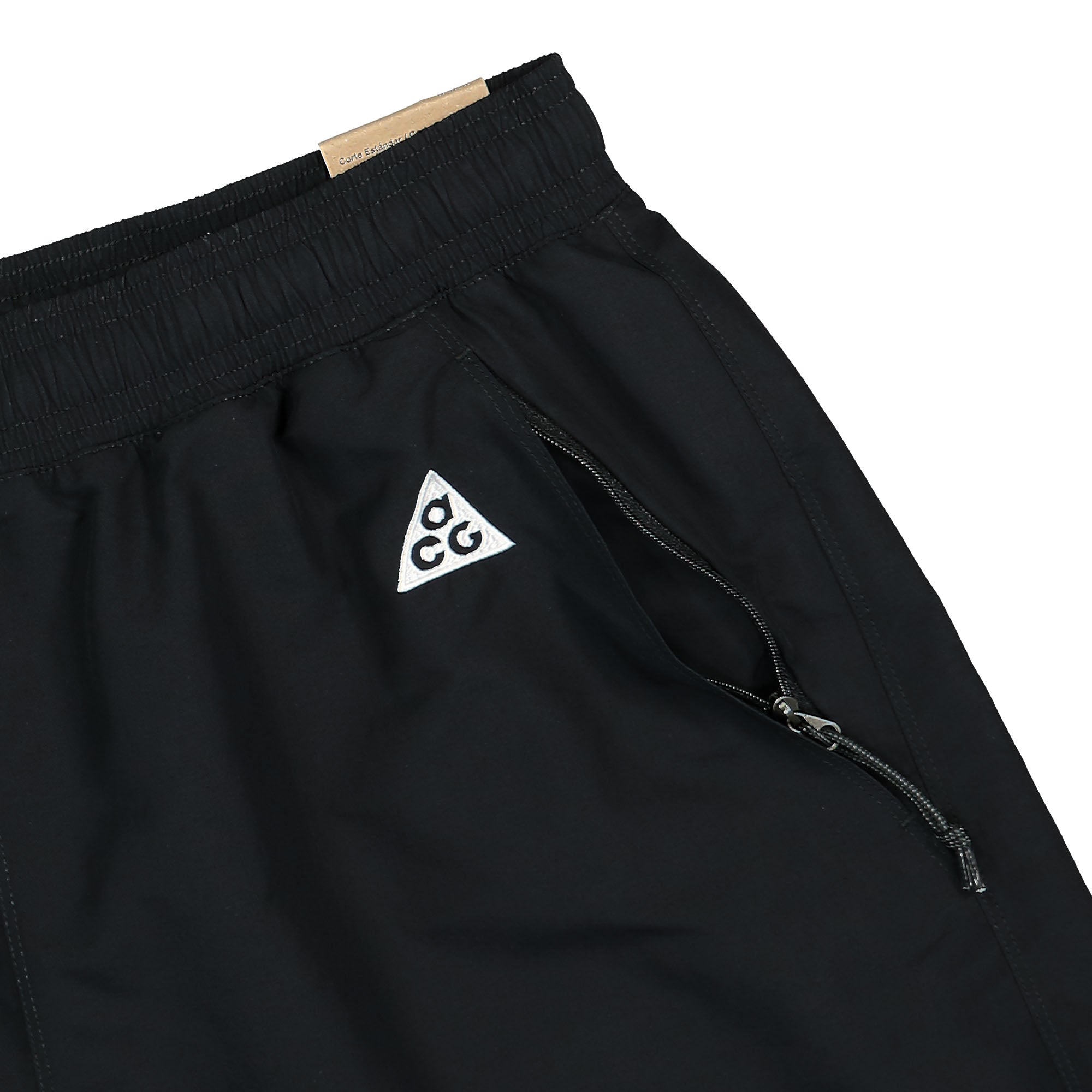 Nike ACG Reservoir Goat Shorts Black / Anthracite / Summit White Shorts Detailfoto | Overkill