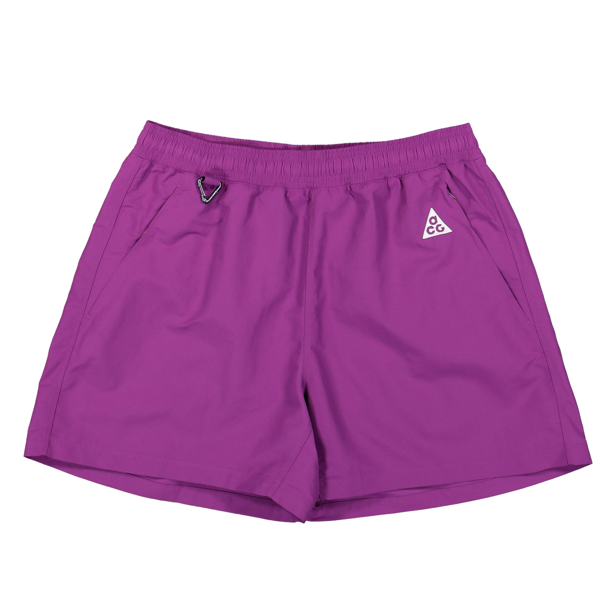 Nike ACG Reservoir Goat Shorts Bold Berry / Safety Orange / Summit White Shorts FN2472 505 | Overkill