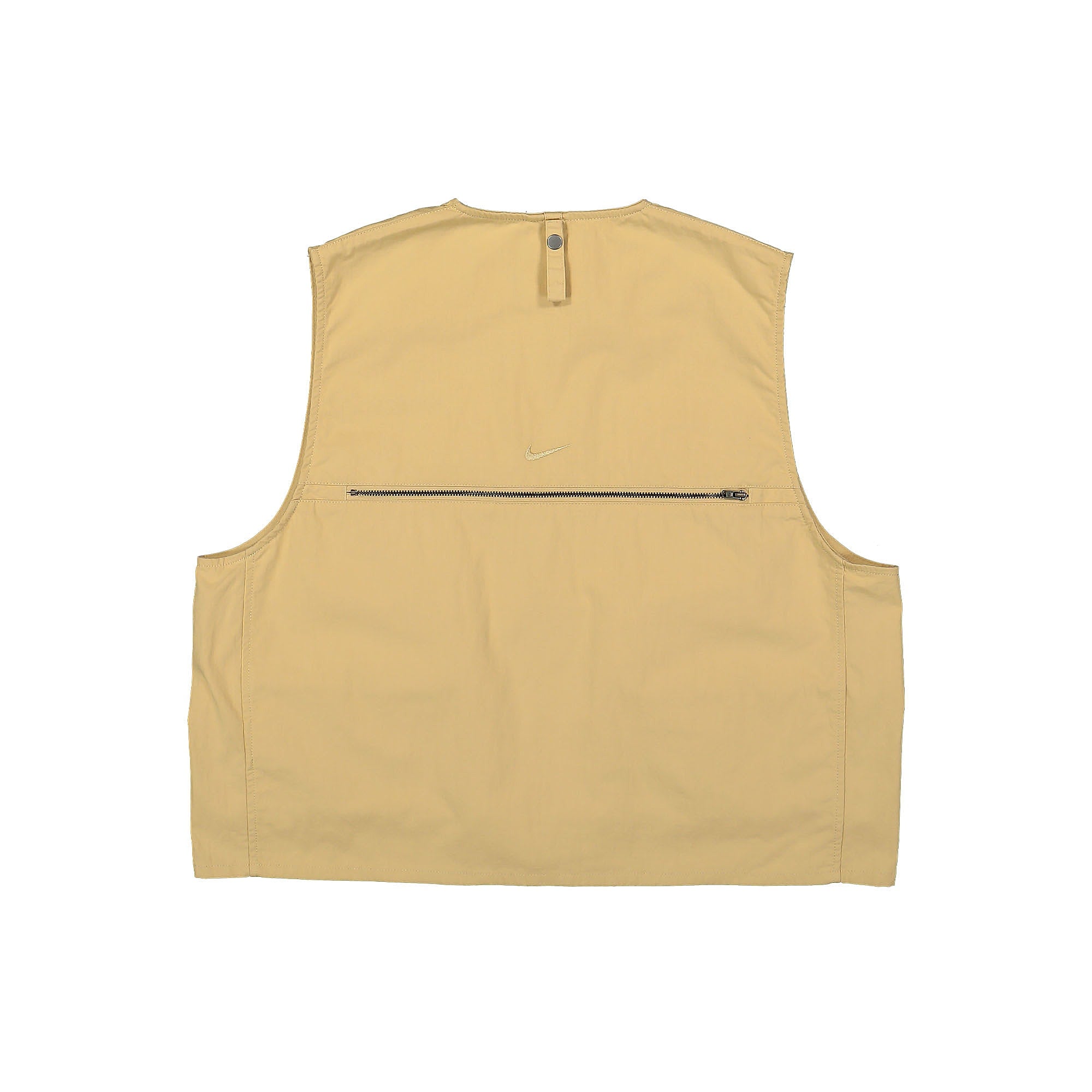 Nike Life Utility Vest Sesame / Sesame Vests Material | Overkill
