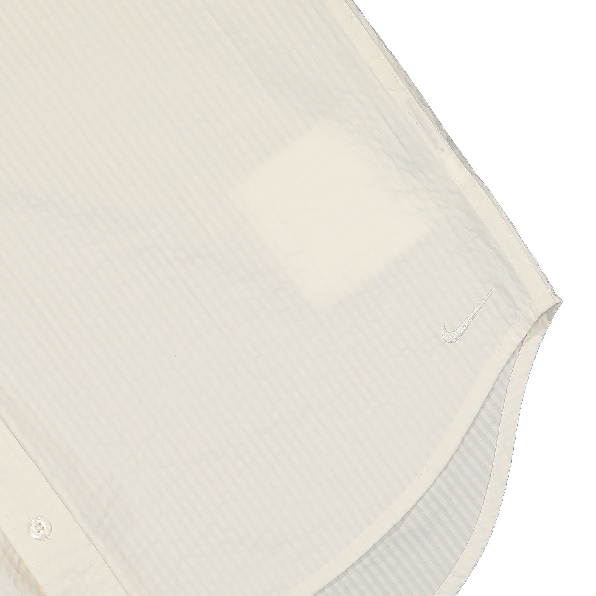 Nike Life Seersucker Shirt Phantom / Phantom Shirts Detailfoto | Overkill