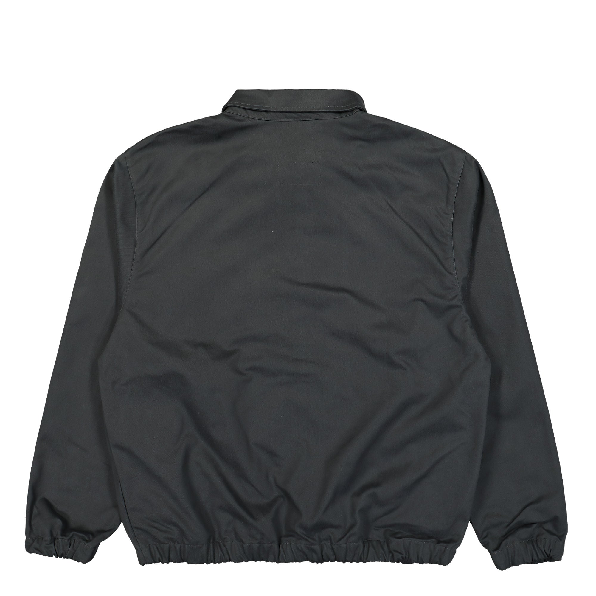 Nike Life Harrington Woven Jacket Anthracite / Anthracite Windbreaker Material | Overkill