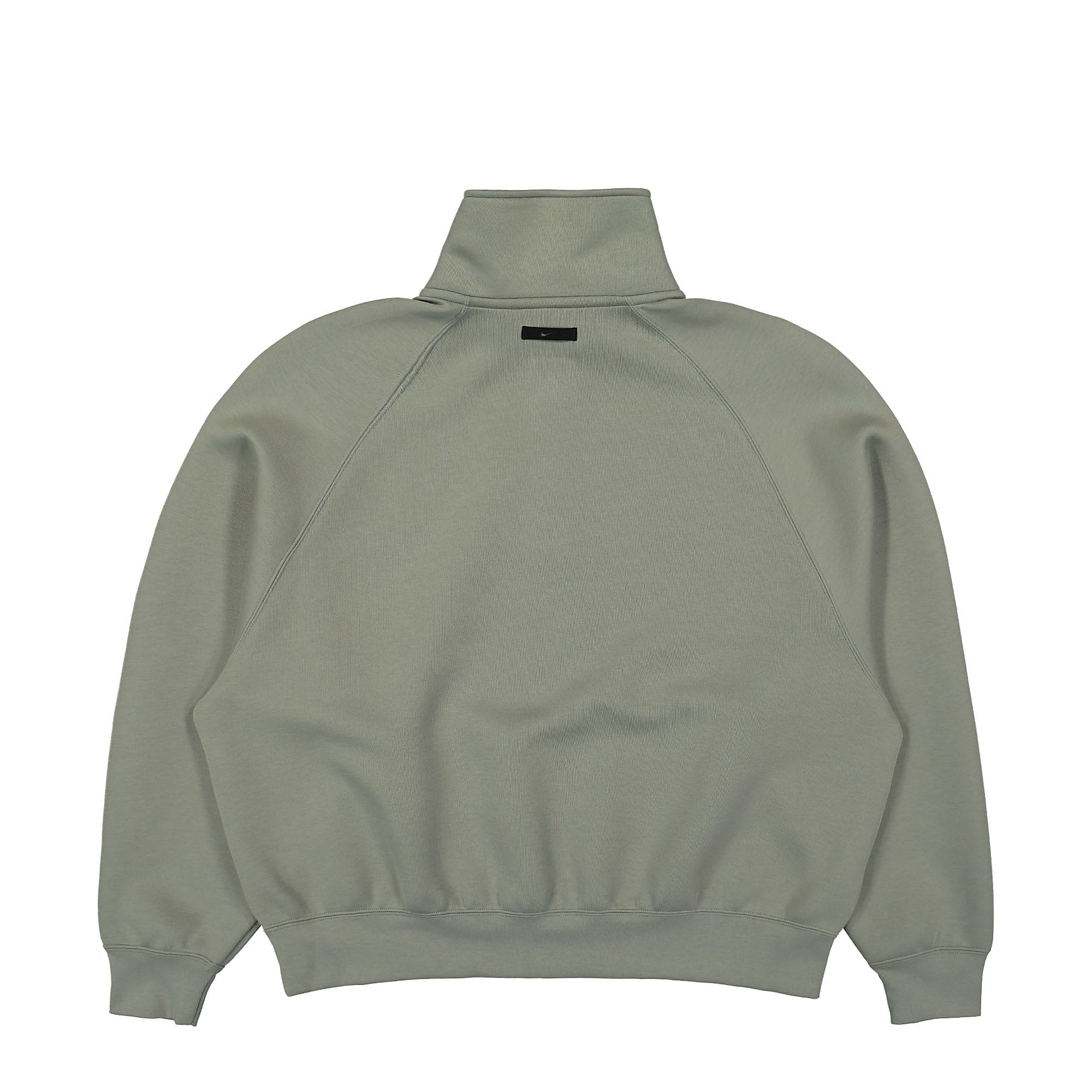 Nike Tech Fleece Reimagined Half-Zip Sweatshirt Dark Stucco Sweatshirts Material | Overkill