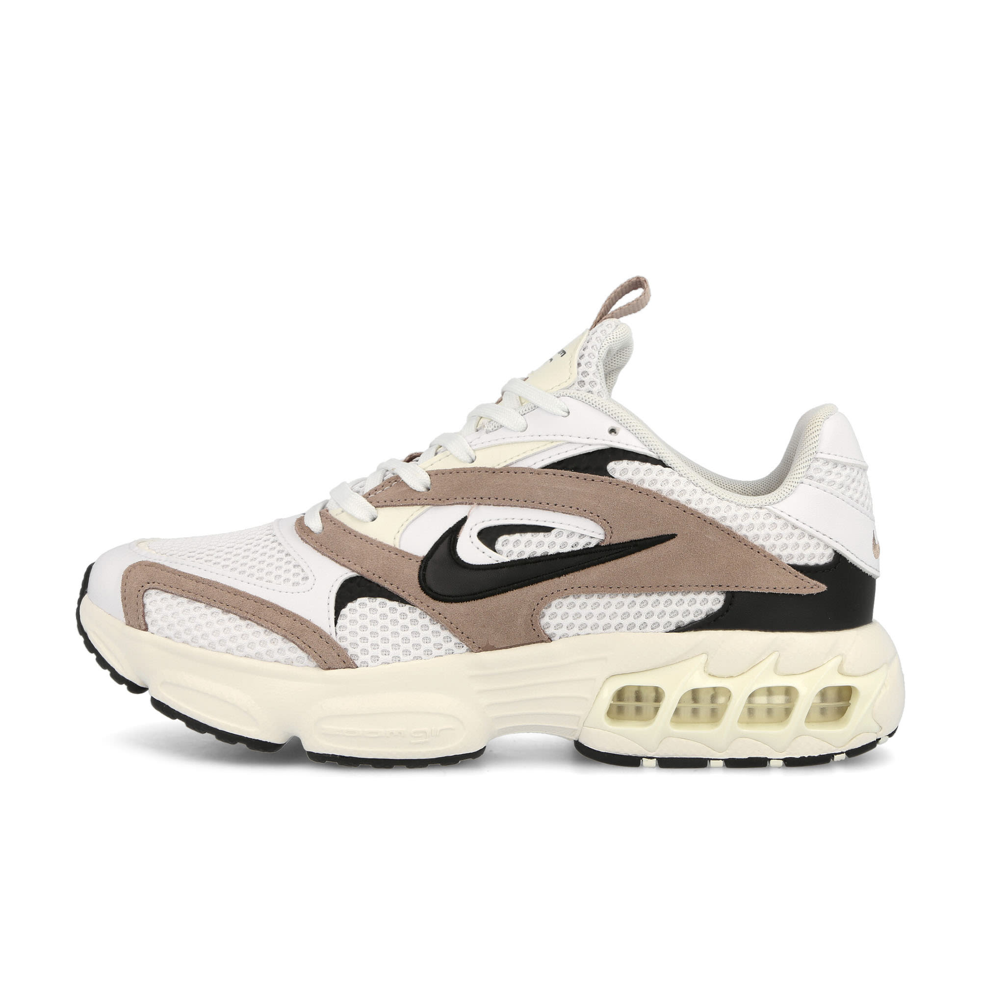 Nike Wmns Air Zoom Fire White-Black-Sail-Diffused Taupe Sneakers FN3483 100 | Overkill