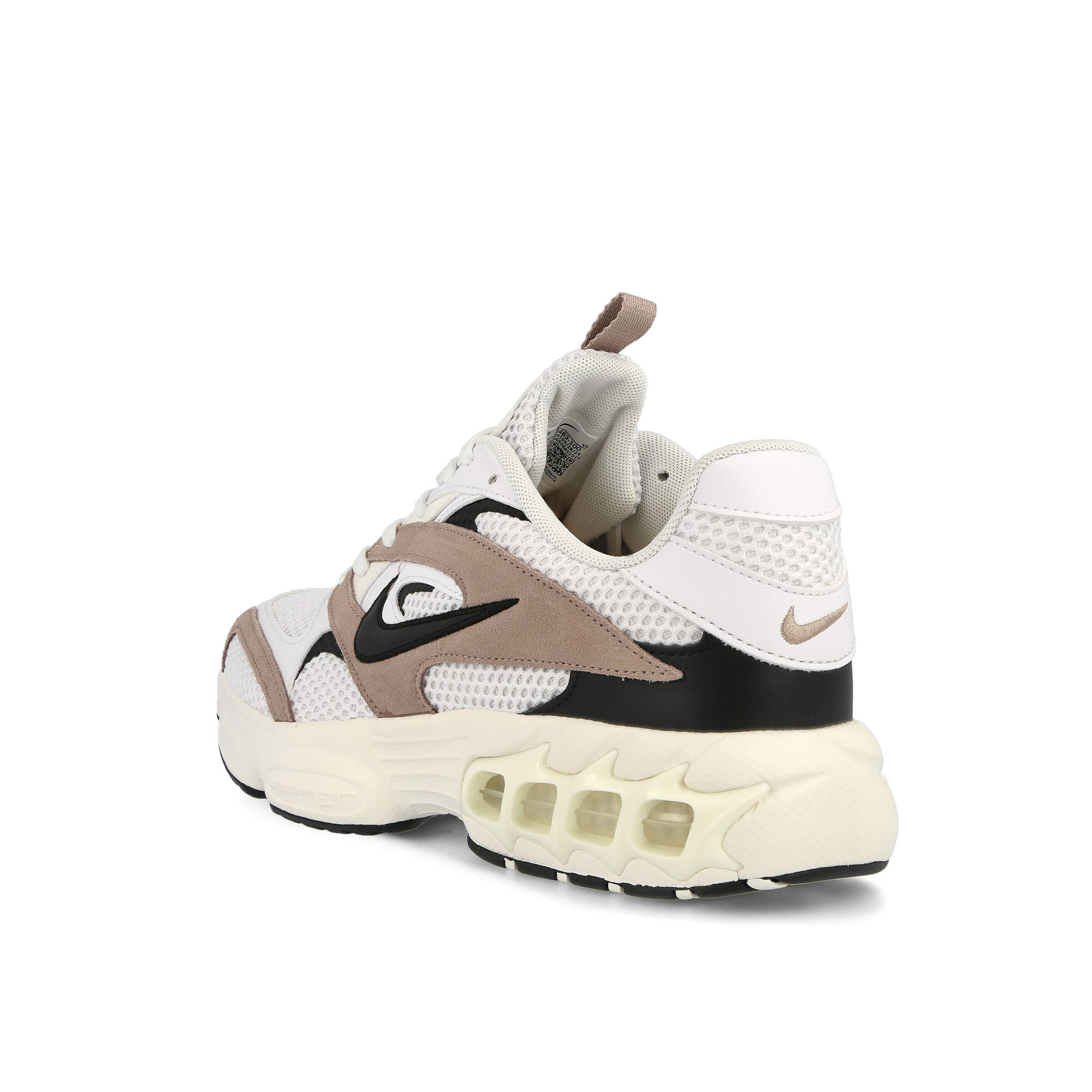 Nike Wmns Air Zoom Fire White-Black-Sail-Diffused Taupe Sneakers Material | Overkill