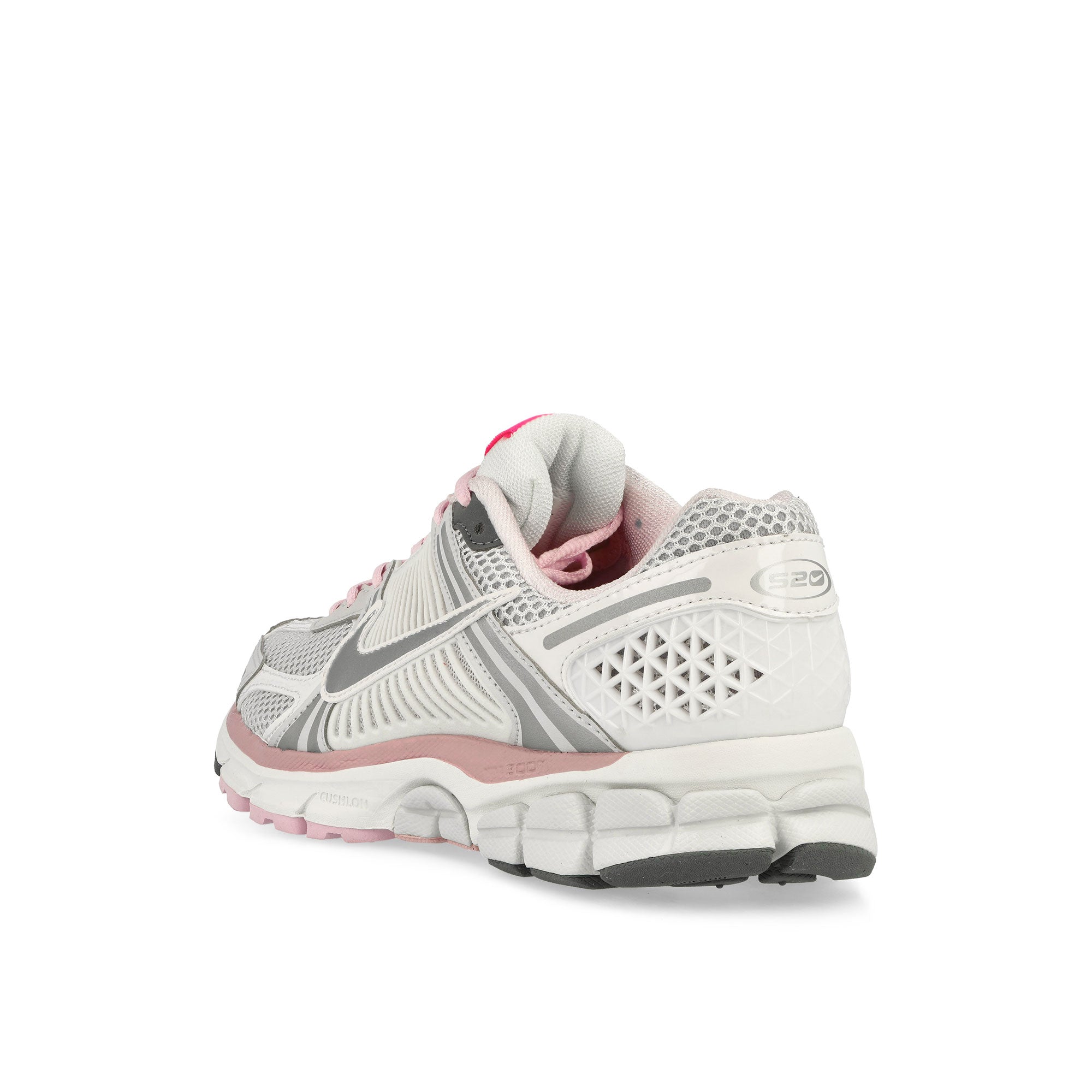 Nike W Zoom Vomero 5 Photon Dust / Metallic Silver - Summit White Low Top Sneakers Material | Overkill