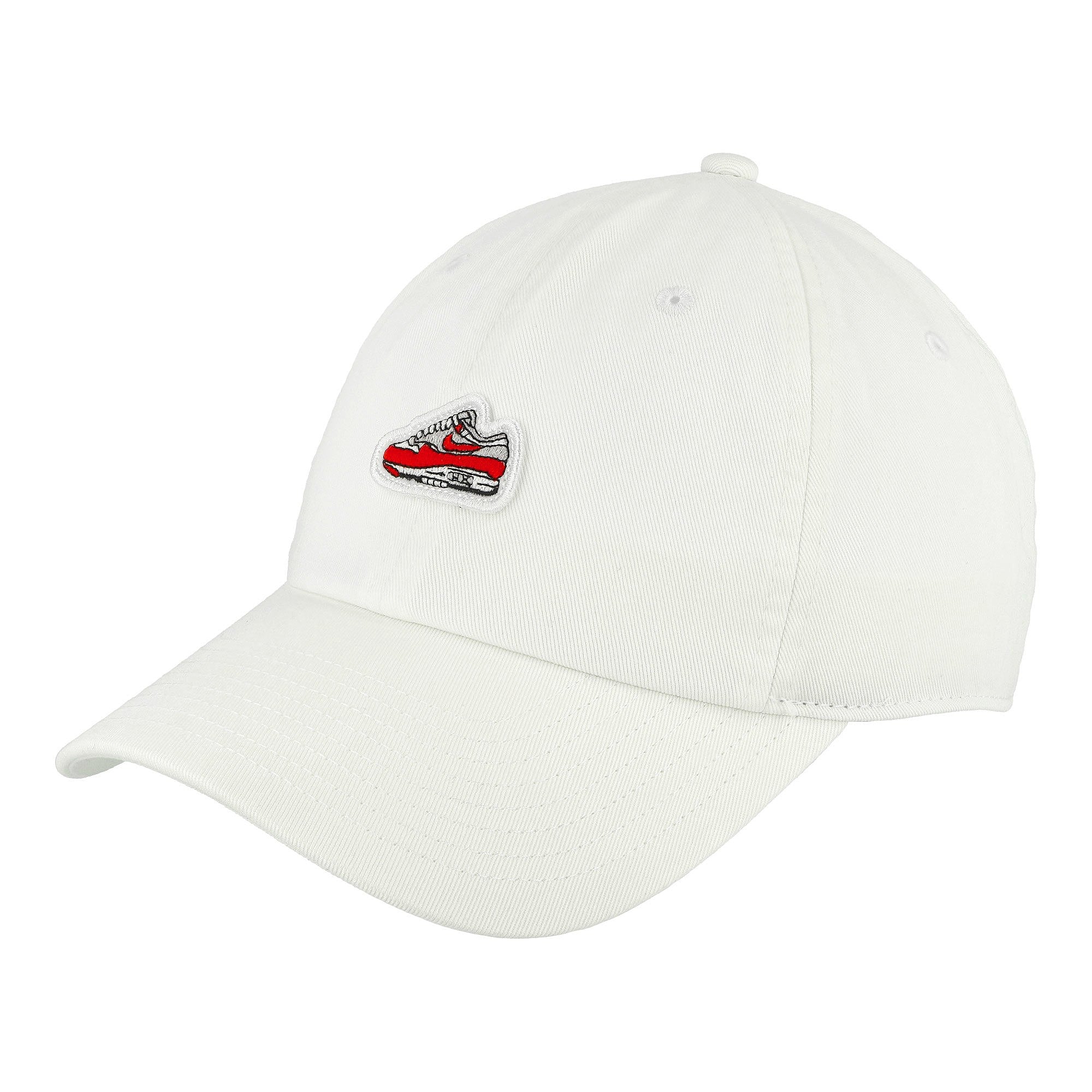 Nike Club Unstructured Air Max Patch Cap White Caps FN4402 100 | Overkill