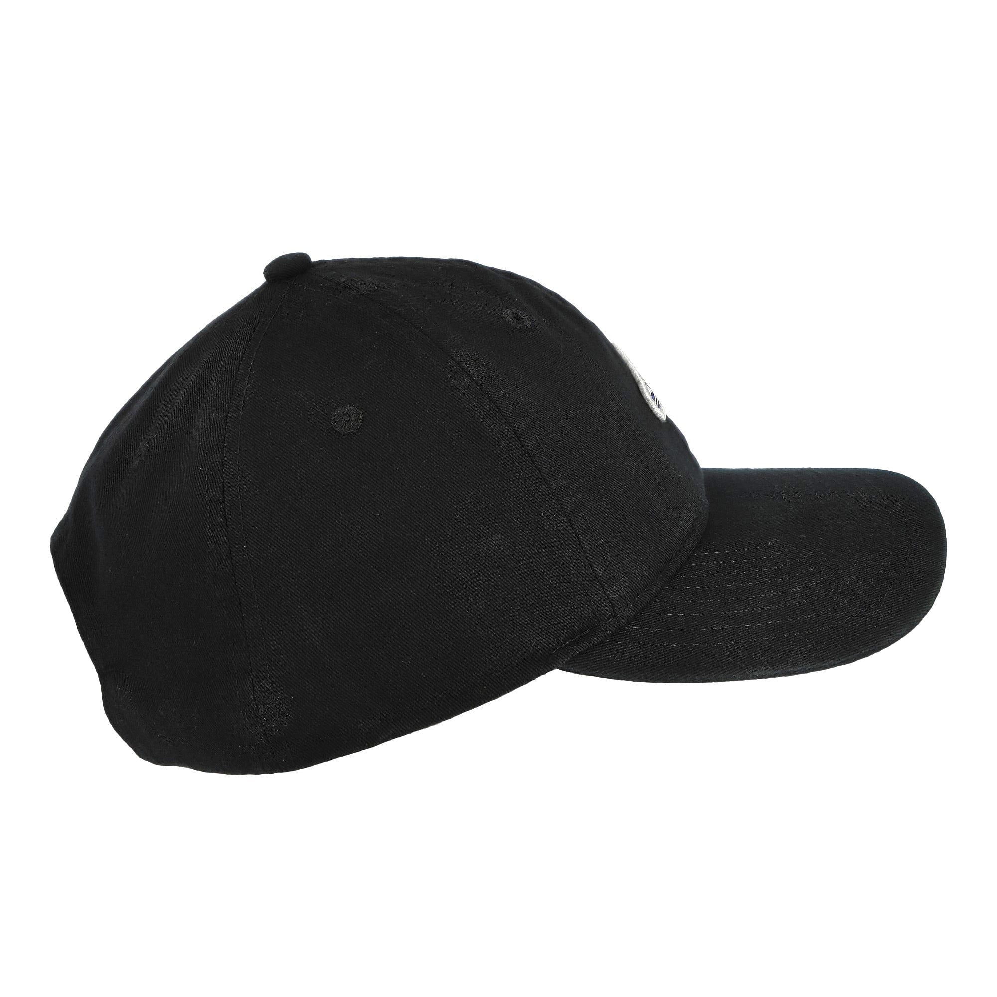 Nike Club Unstructured Dunk Patch Cap Black Caps Close-up | Overkill