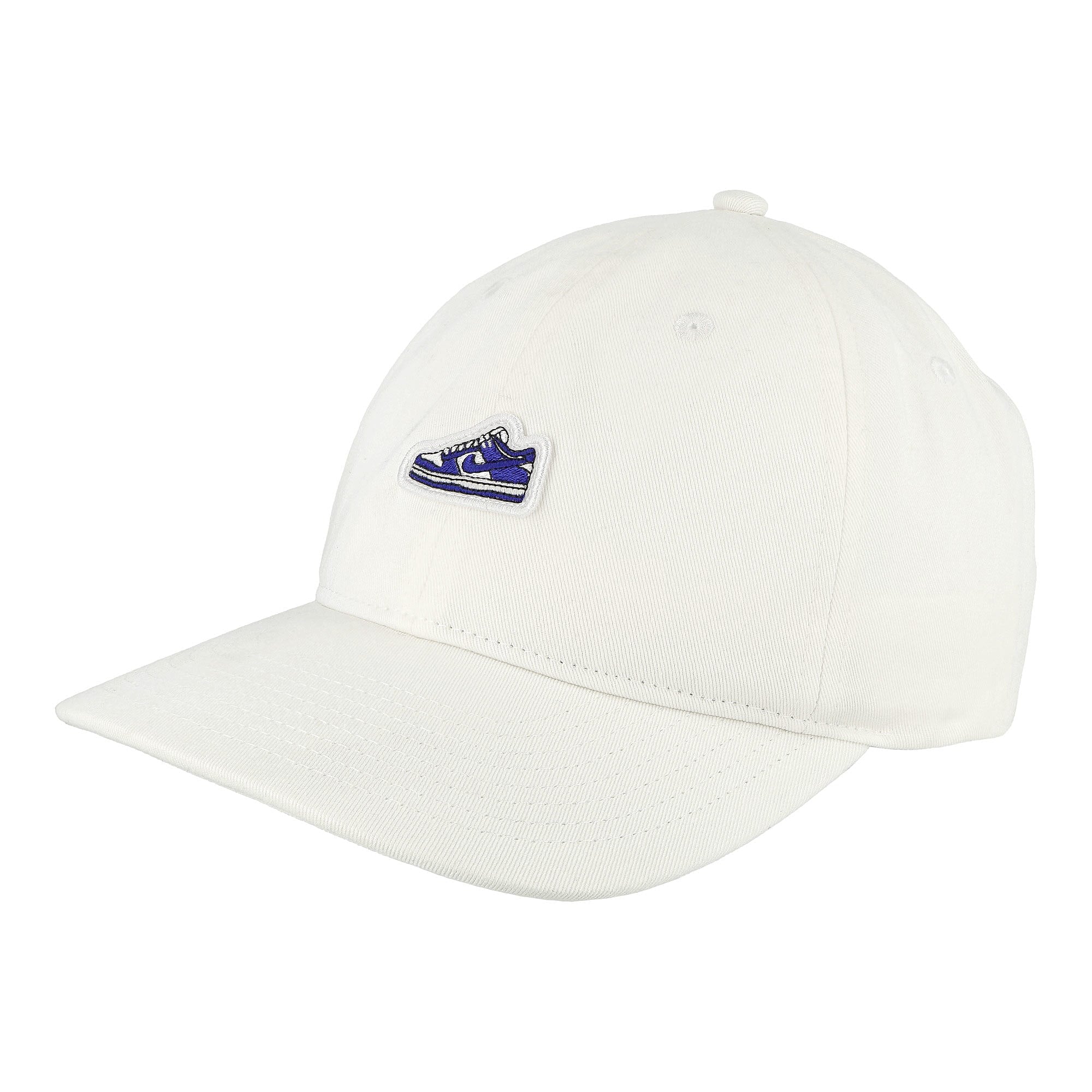 Nike Club Unstructured Dunk Patch Cap White Caps FN4404 100 | Overkill