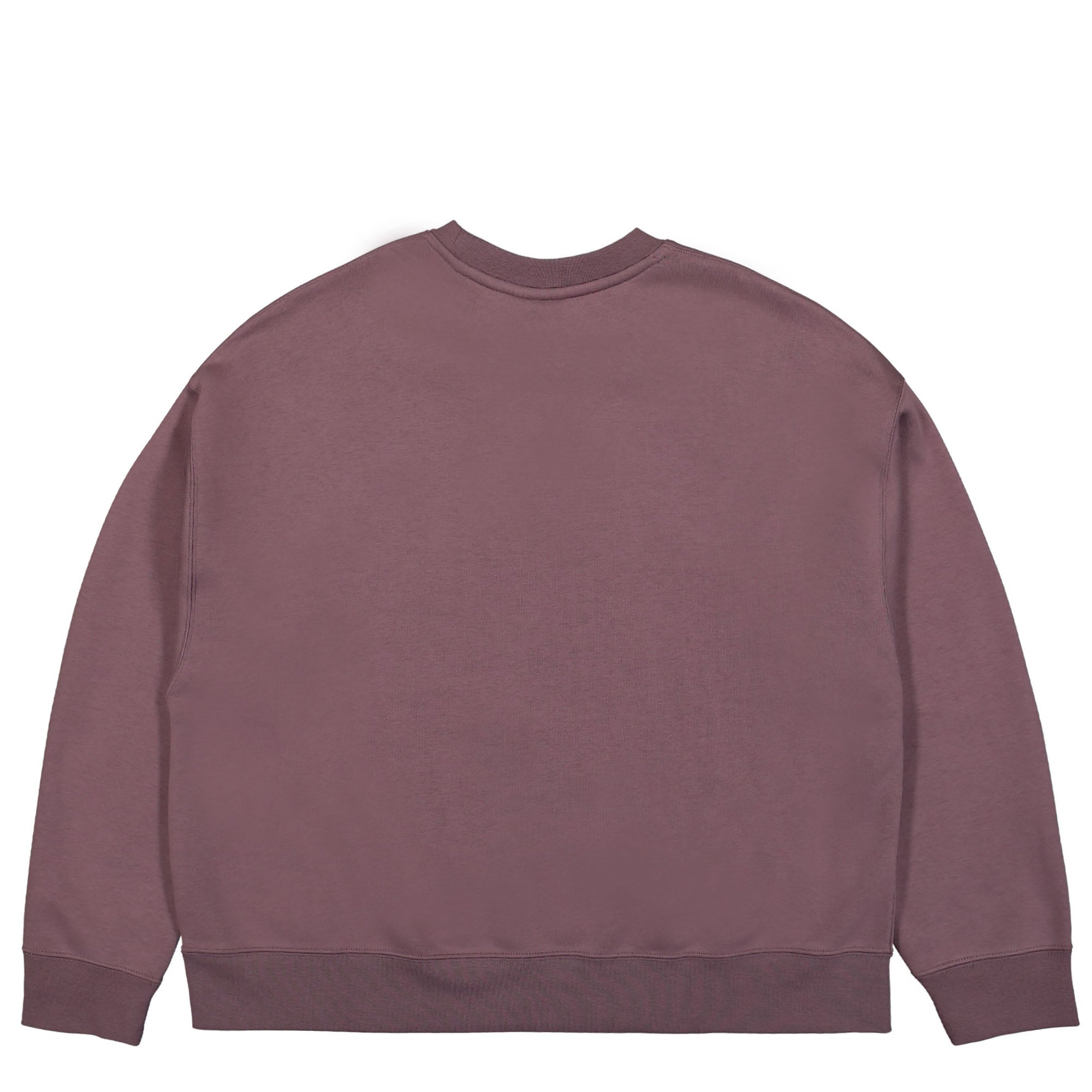 Jordan W Brooklyn Fleece Crew 2 Sky J Mauve Sweatshirts Material | Overkill
