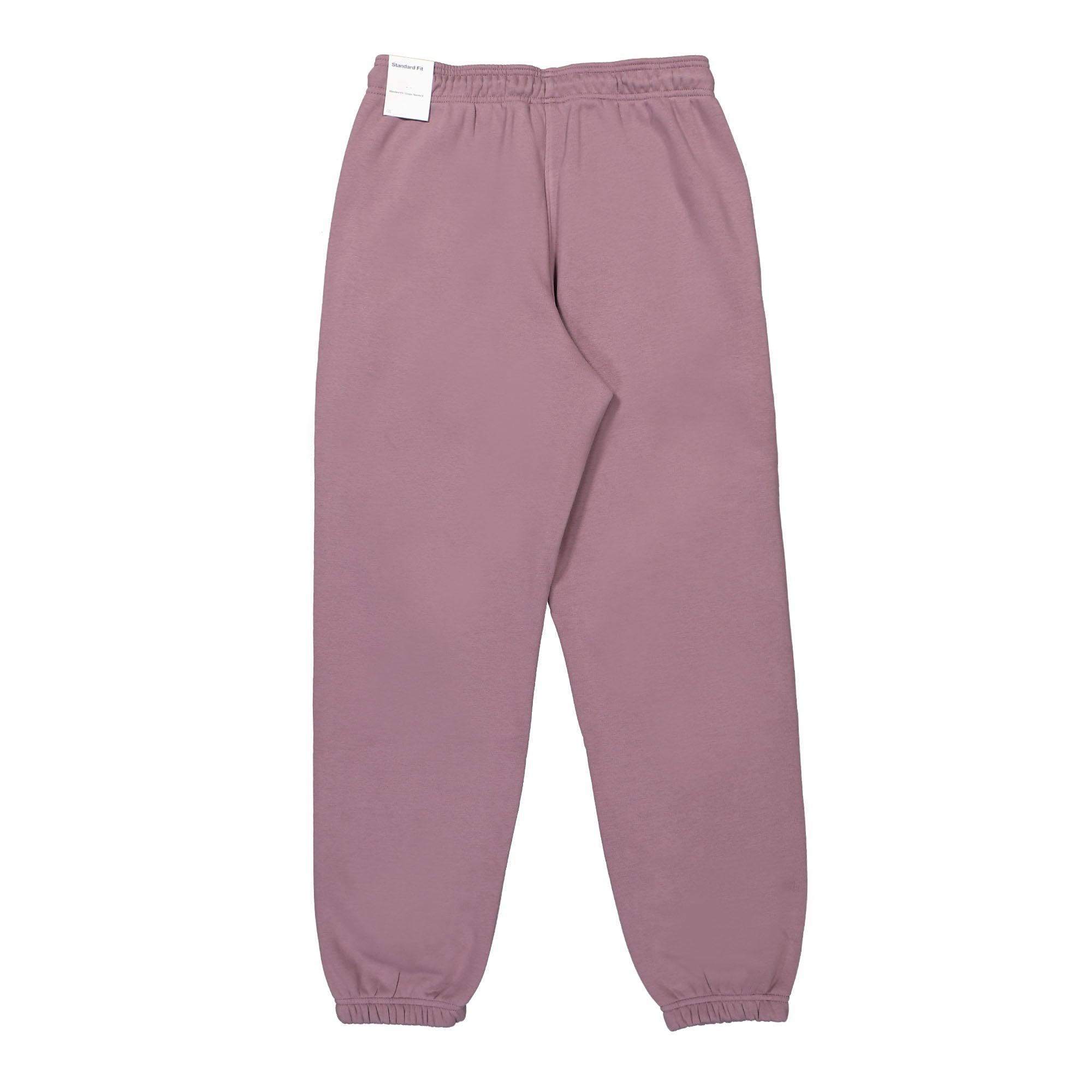 Jordan W Brooklyn Fleece Pant Mauve Sweat & Track Pants Material | Overkill