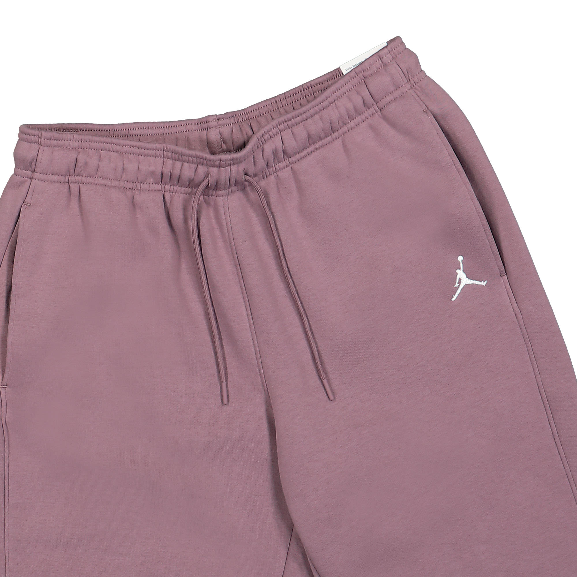 Jordan W Brooklyn Fleece Pant Mauve Sweat & Track Pants Detailfoto | Overkill
