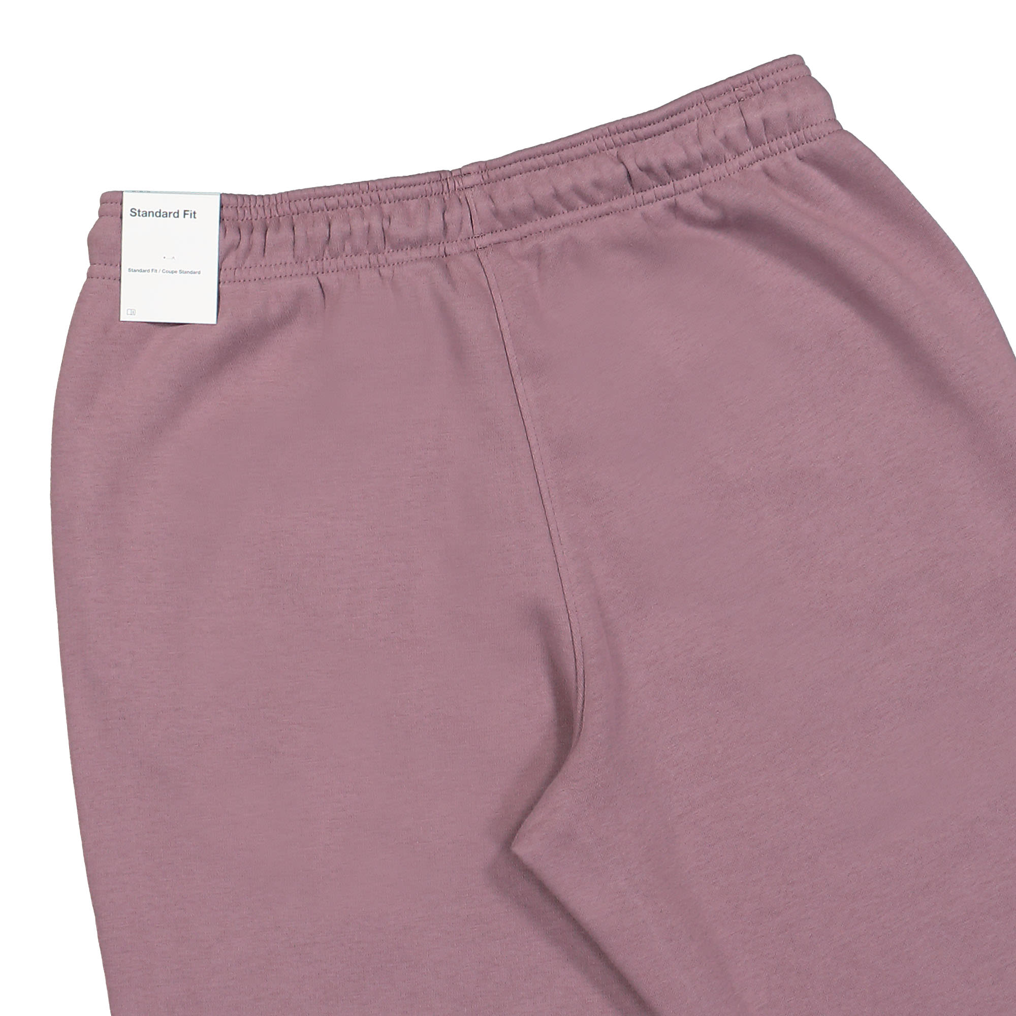 Jordan W Brooklyn Fleece Pant Mauve Sweat & Track Pants Detail view 1 | Overkill