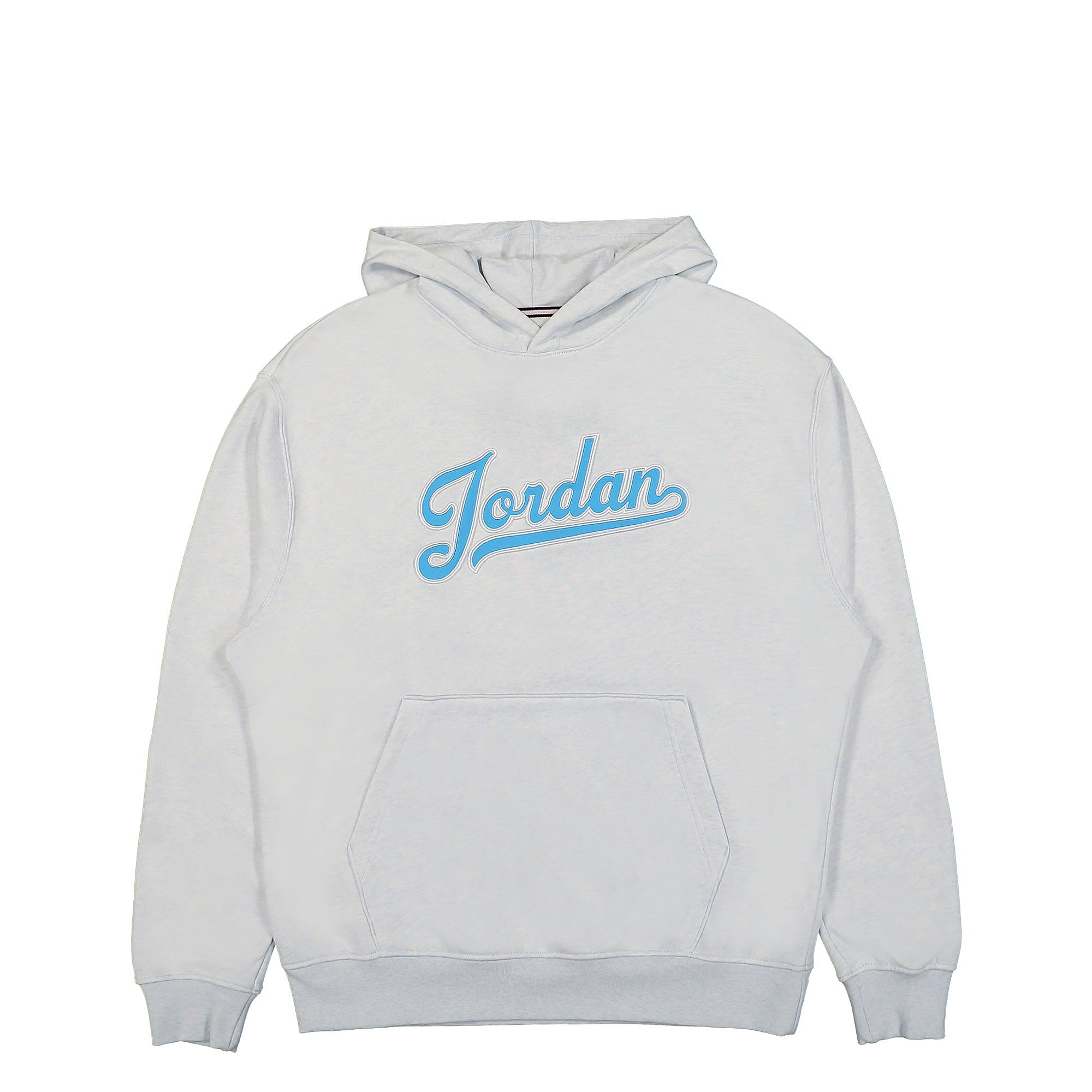 Jordan Flight MVP Fleece Hoodie Pure Platinum / Heather / Black Hoodies FN4613 043 | Overkill
