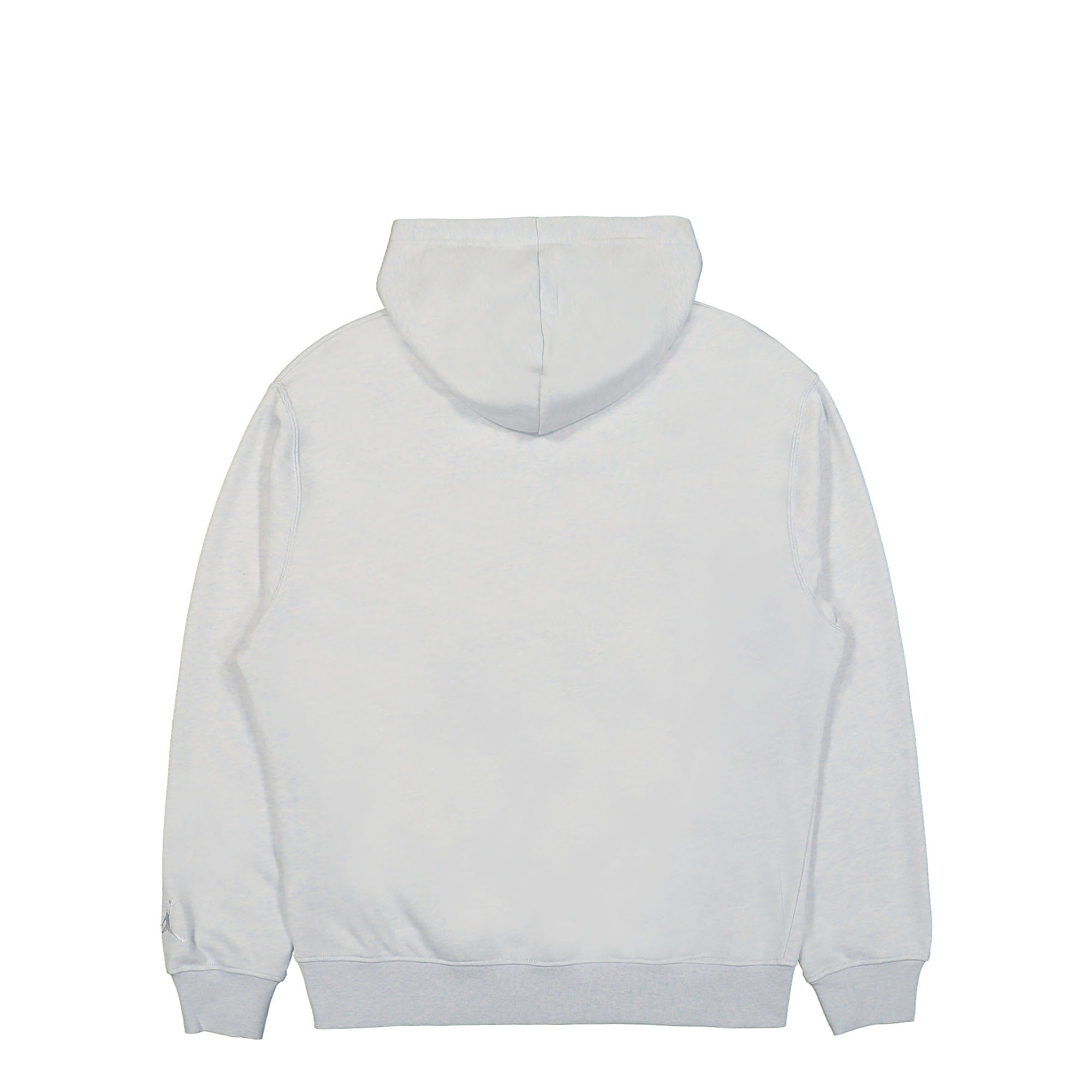 Jordan Flight MVP Fleece Hoodie Pure Platinum / Heather / Black Hoodies Material | Overkill