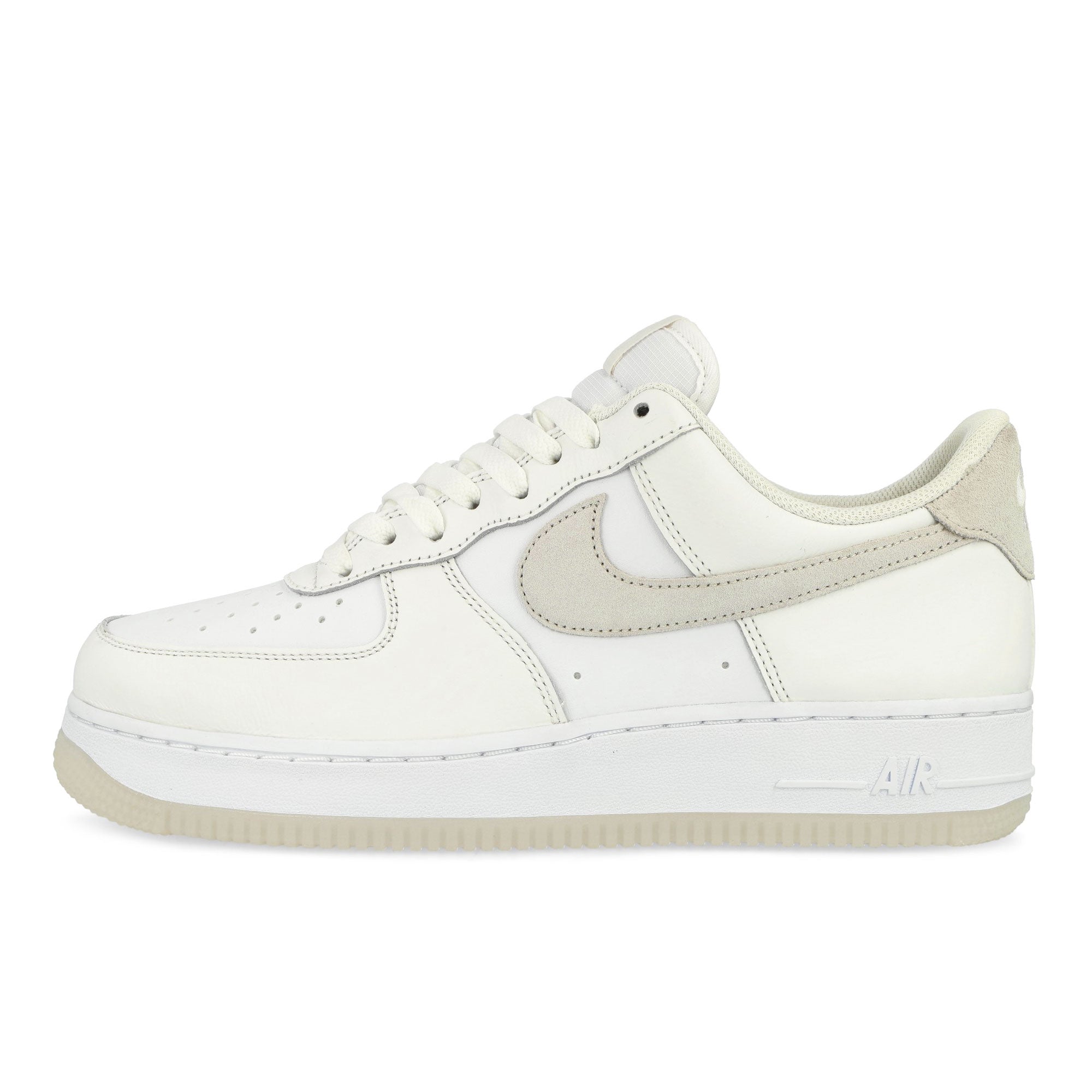 Nike Air Force 1 '07 LV8 White / Phantom - Summit White Low Top Sneakers FN5832 100 | Overkill
