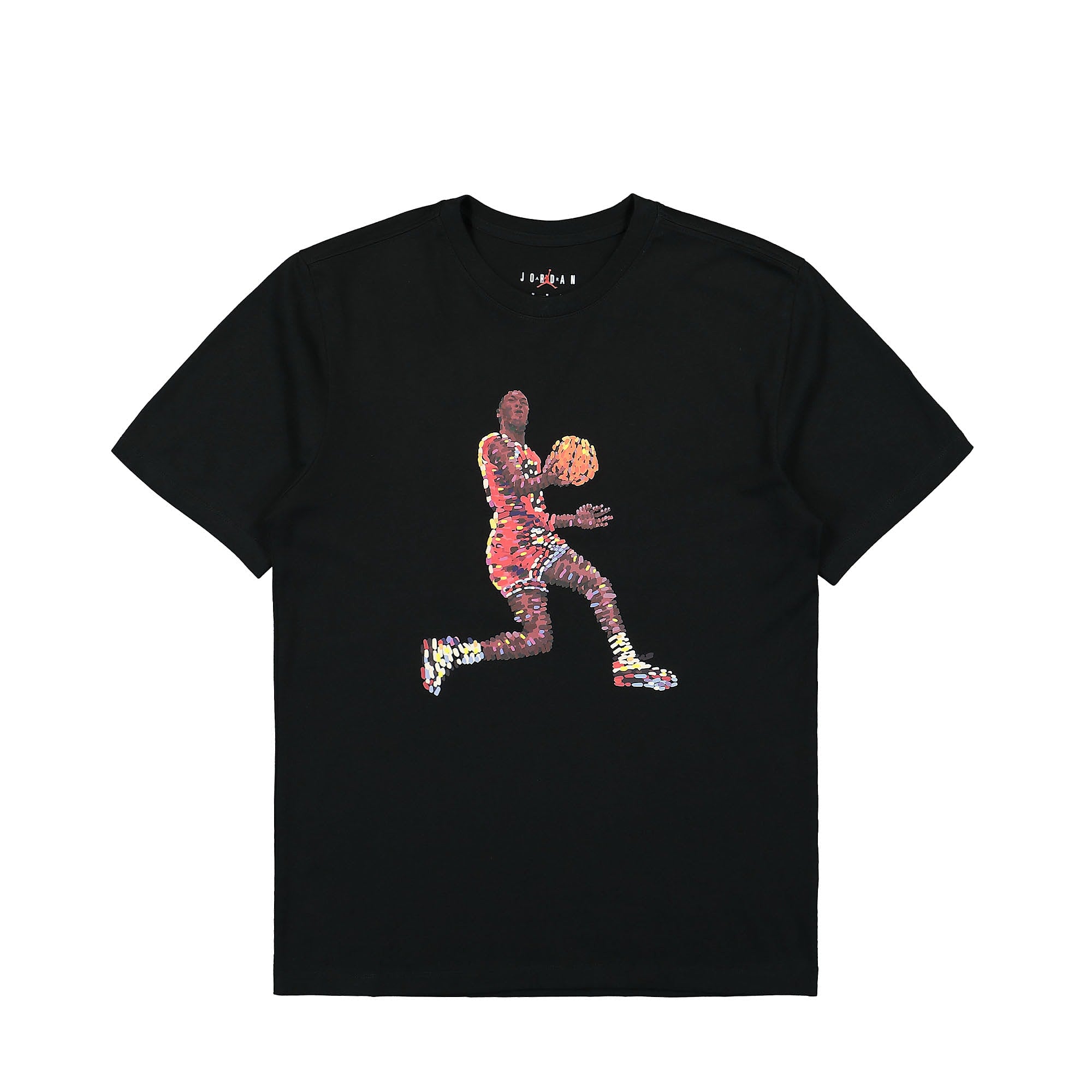 Jordan Flight Essentials T-Shirt Black / White T-Shirts FN6000 010 | Overkill