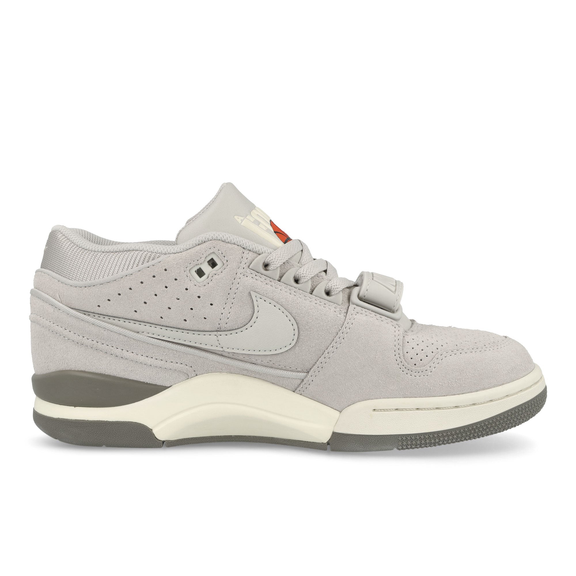 Nike Air Alpha Force 88 Light Bone-Light Bone - Coconut Milk Low Top Sneakers Silhouette | Overkill