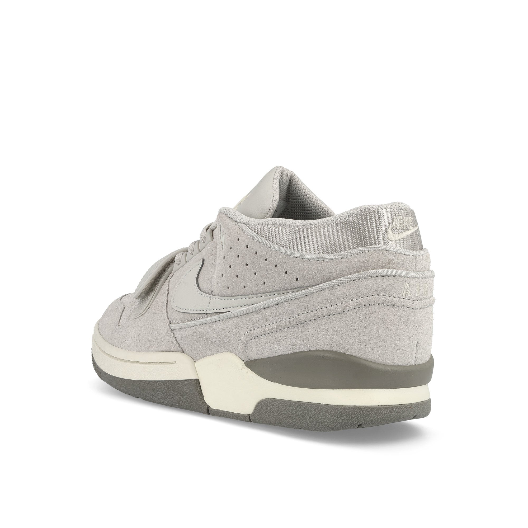 Nike Air Alpha Force 88 Light Bone-Light Bone - Coconut Milk Low Top Sneakers Material | Overkill
