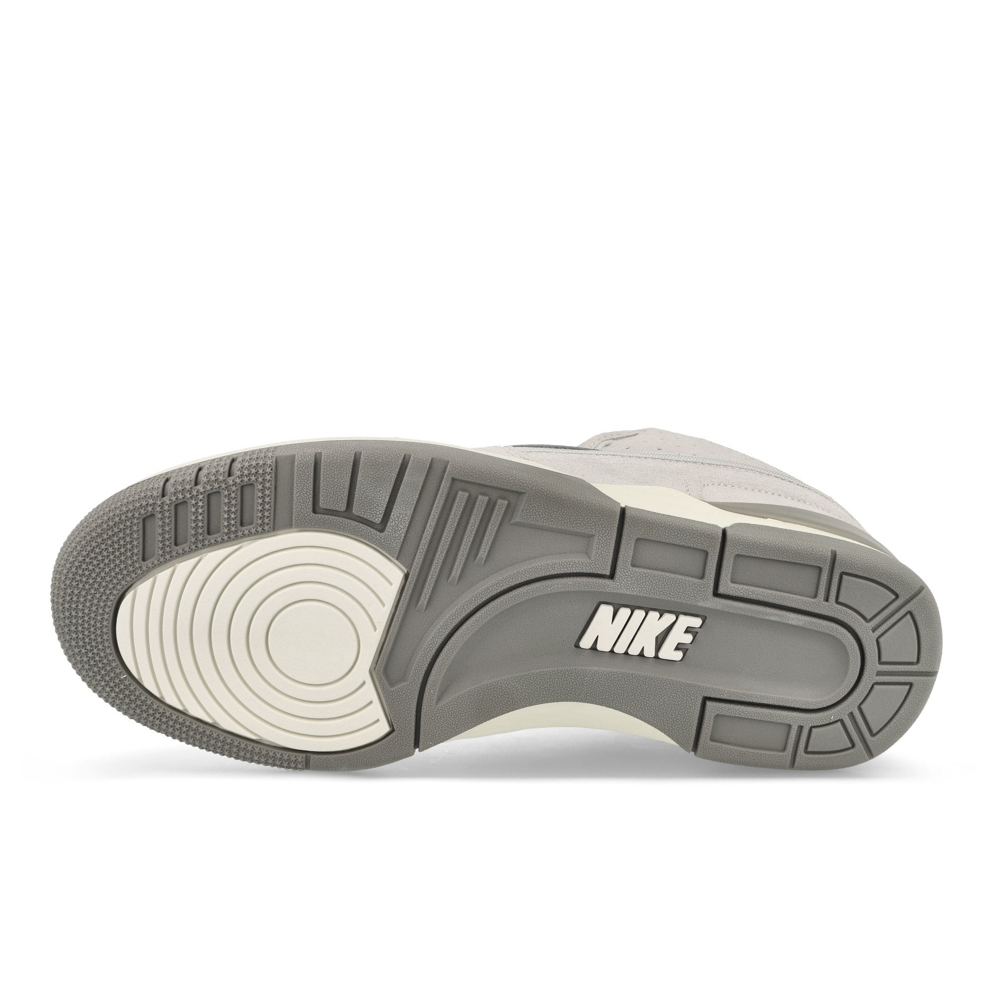 Nike Air Alpha Force 88 Light Bone-Light Bone - Coconut Milk Low Top Sneakers Detail View 1 | Overkill