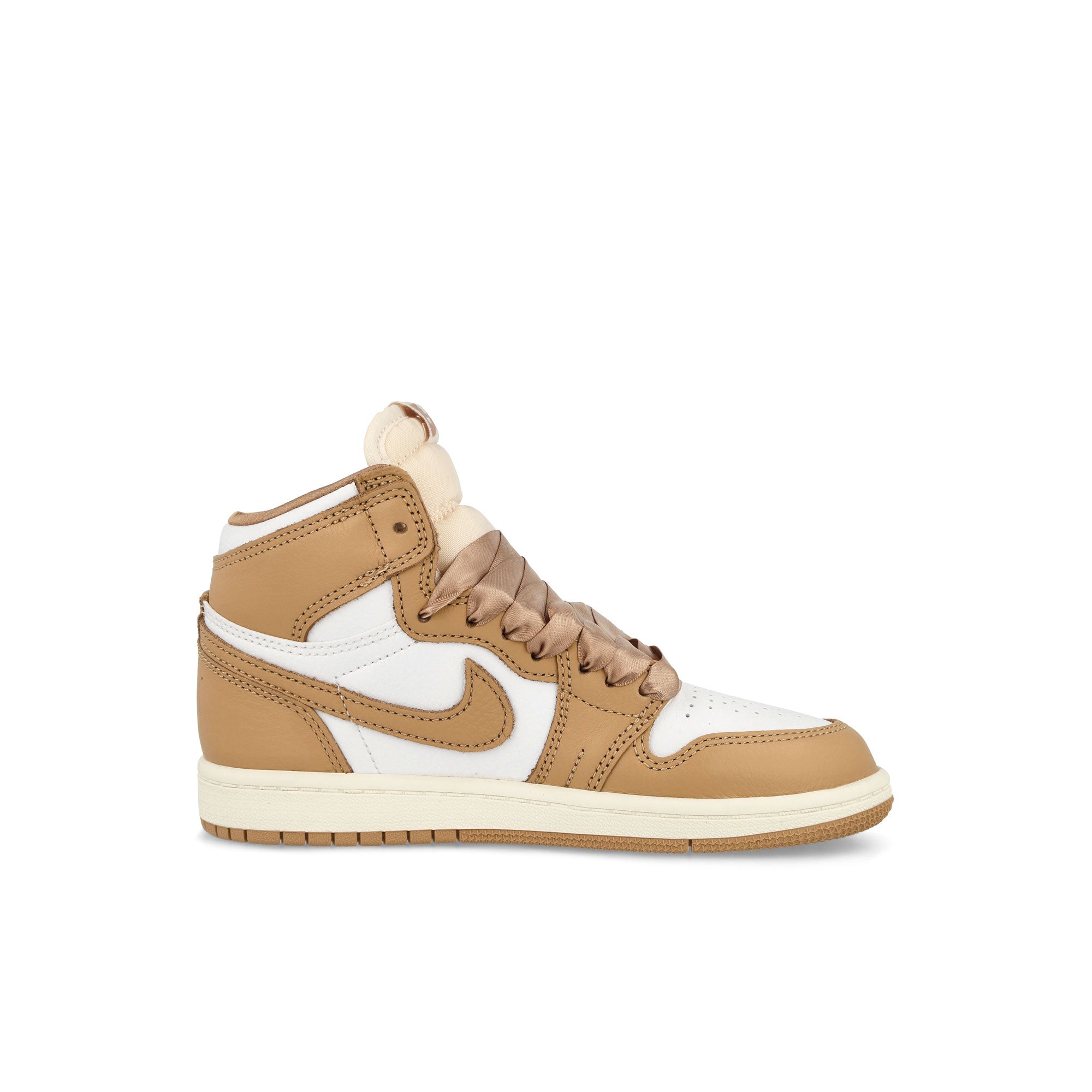 Jordan Jordan 1 Retro High OG PS Praline-White - Sail Sneakers Silhouette | Overkill