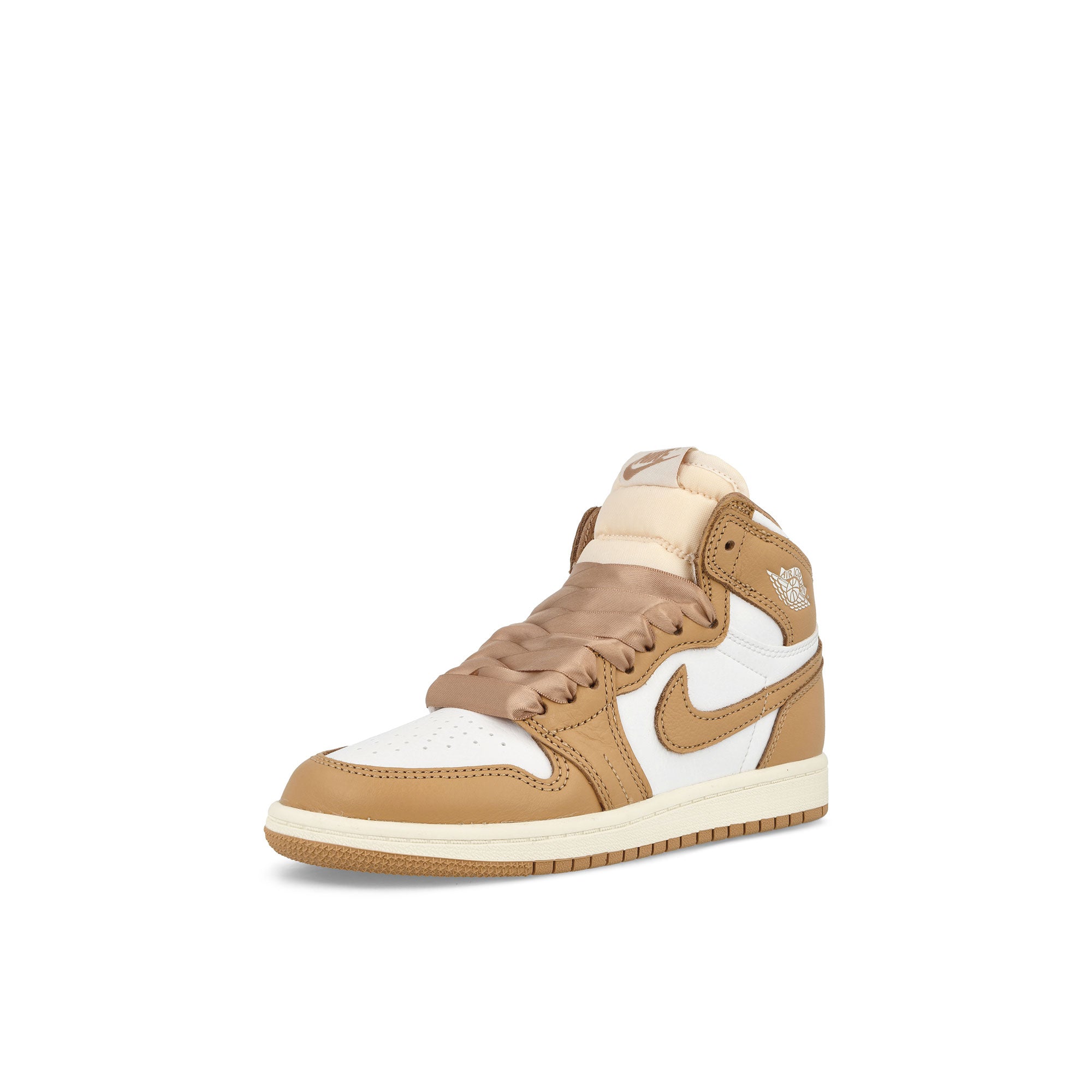 Jordan Jordan 1 Retro High OG PS Praline-White - Sail Sneakers Close Up | Overkill
