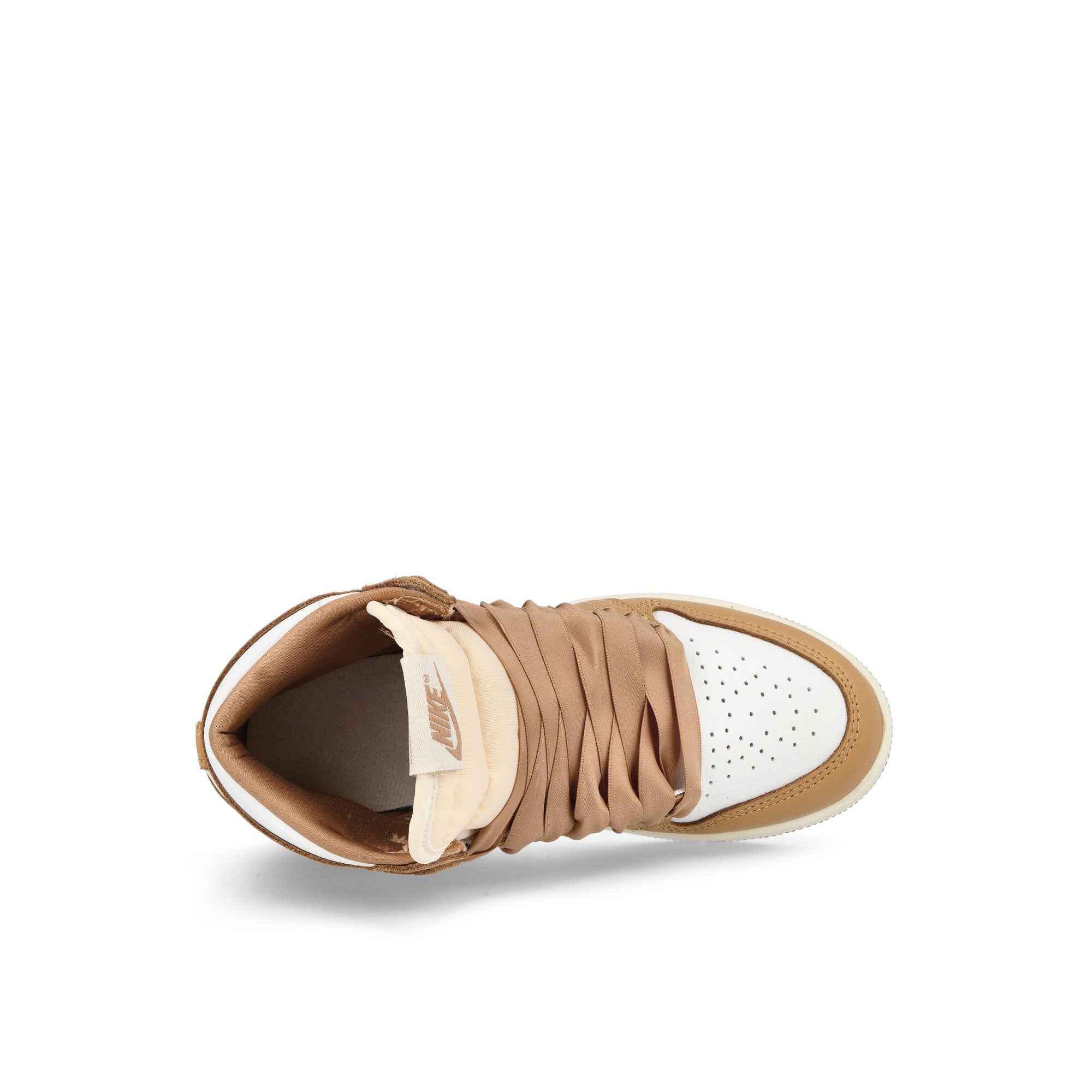 Jordan Jordan 1 Retro High OG PS Praline-White - Sail Sneakers Detailfoto | Overkill