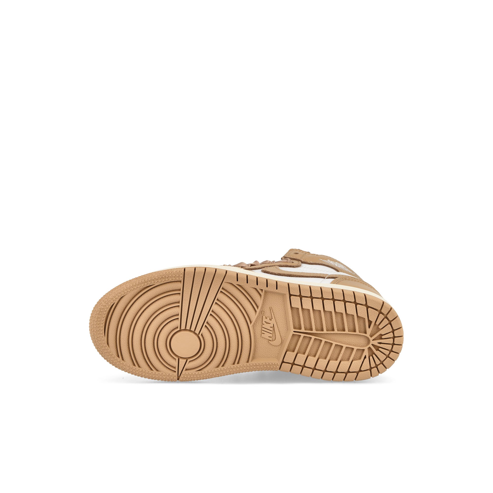 Jordan Jordan 1 Retro High OG PS Praline-White - Sail Sneakers Detail View 1 | Overkill