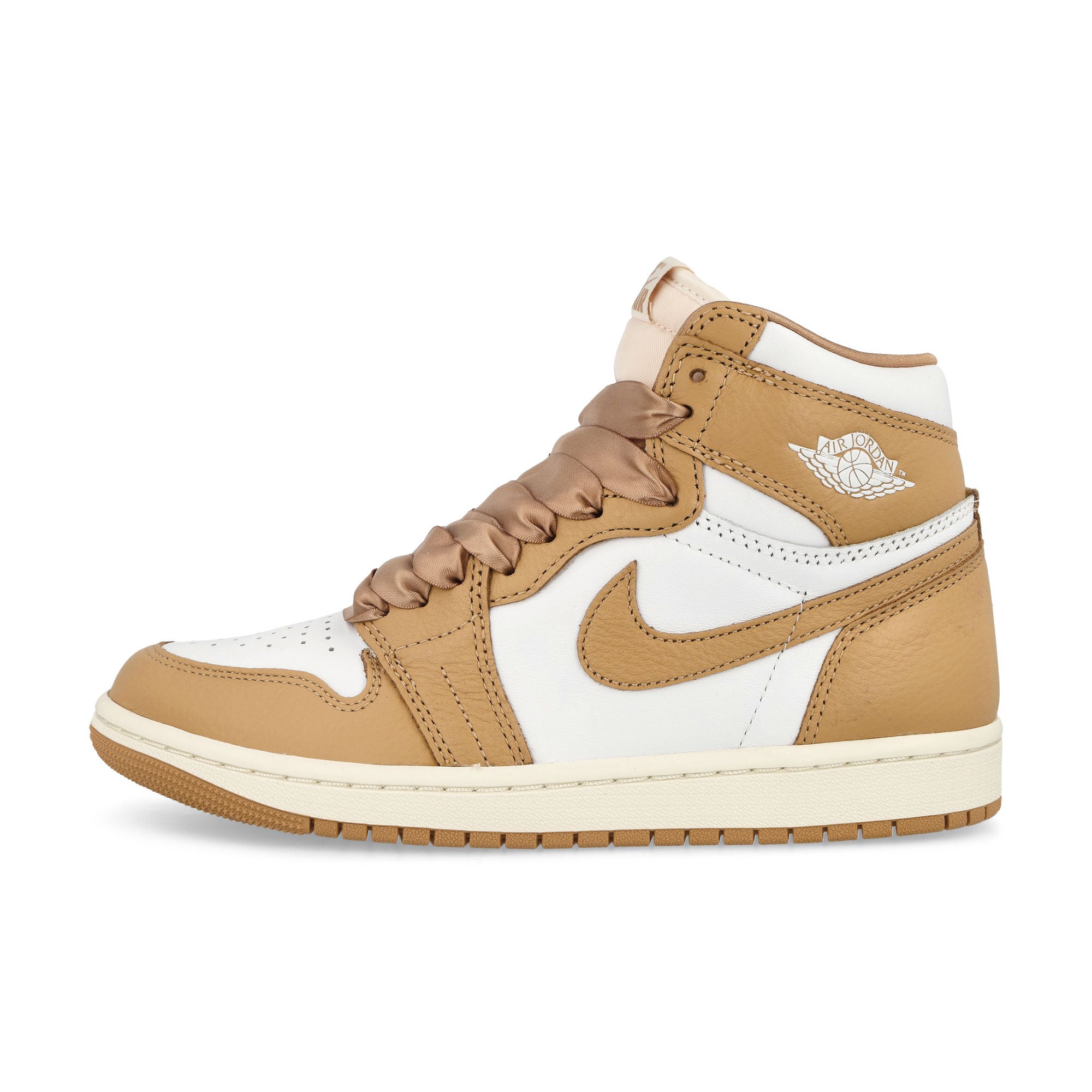 Jordan Air Jordan 1 Retro High OG Praline-White - Sail High Top Sneakers FN6622 201 | Overkill