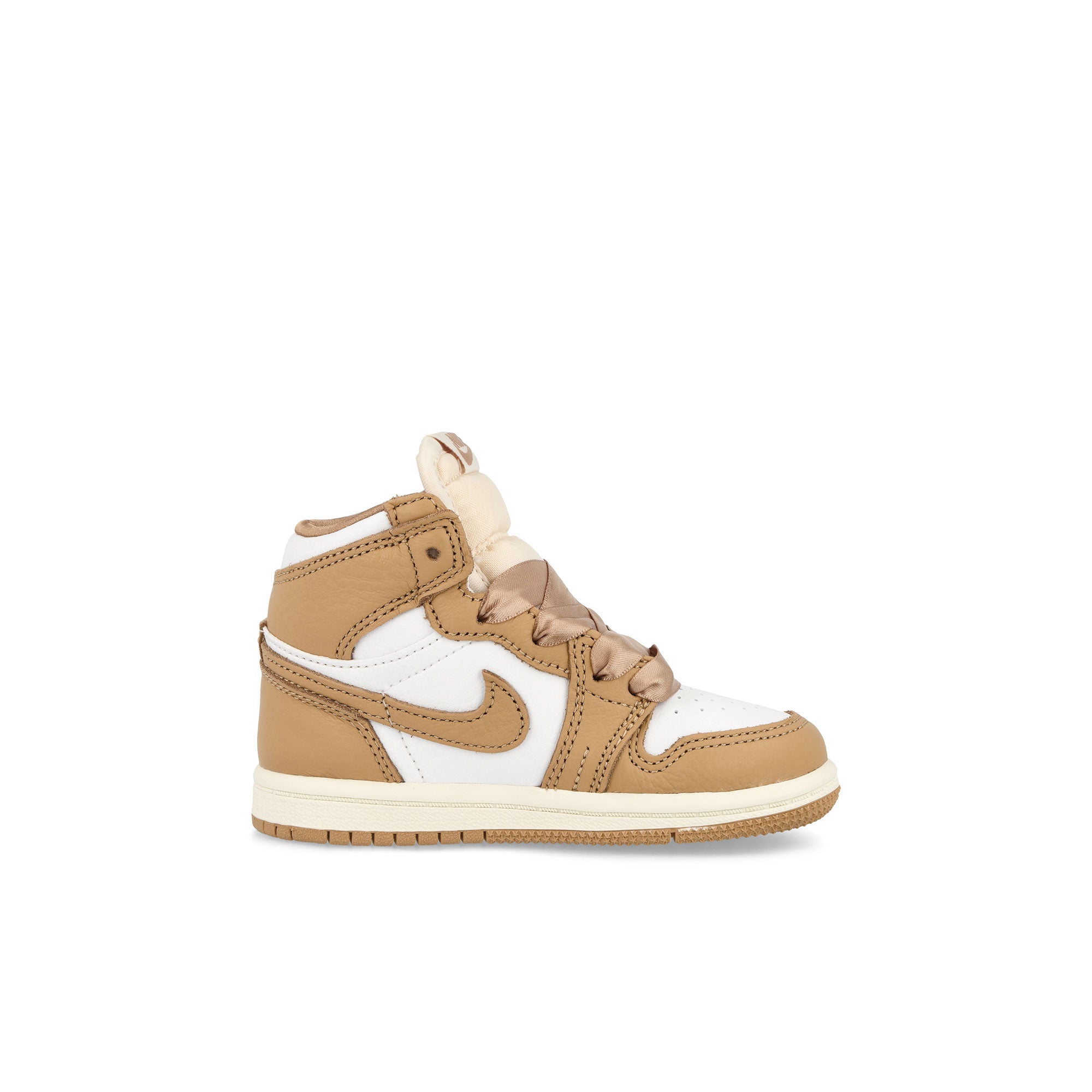 Jordan Jordan 1 Retro High OG TD Praline / White - Sail Sneakers Silhouette | Overkill