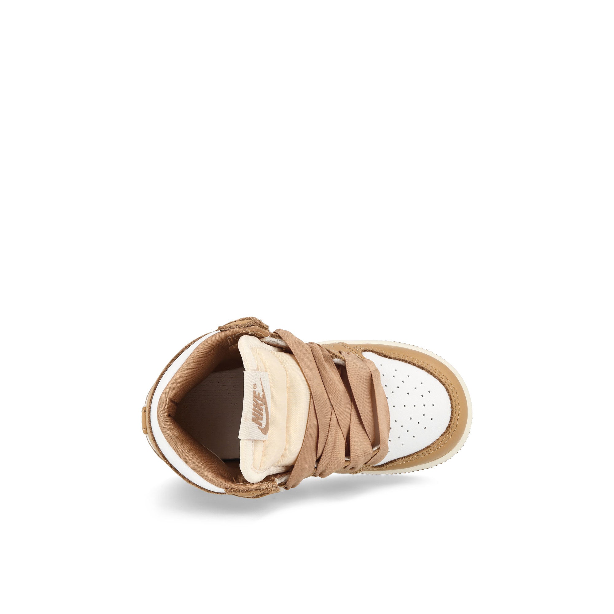 Jordan Jordan 1 Retro High OG TD Praline / White - Sail Sneakers Detailfoto | Overkill