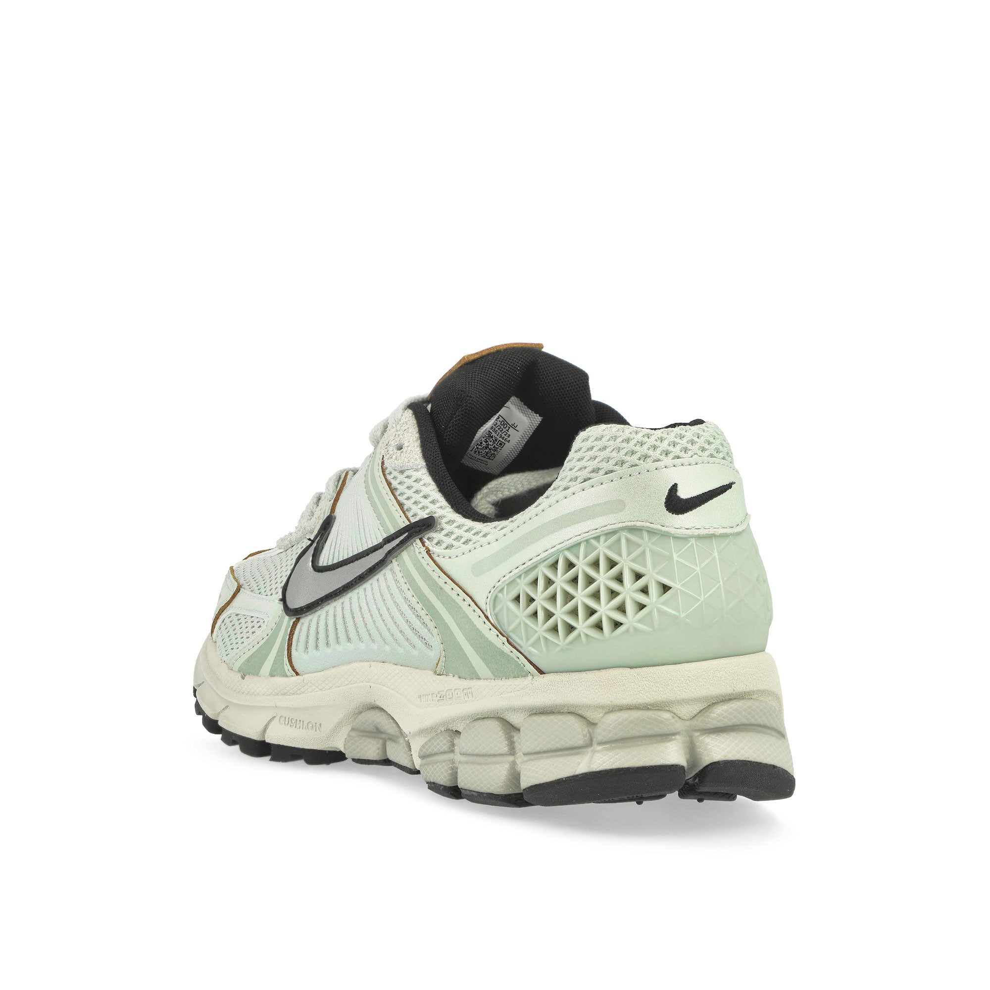 Nike W Zoom Vomero 5 Light Silver / Chrome - Light Bone - Bone Low Top Sneakers Material | Overkill