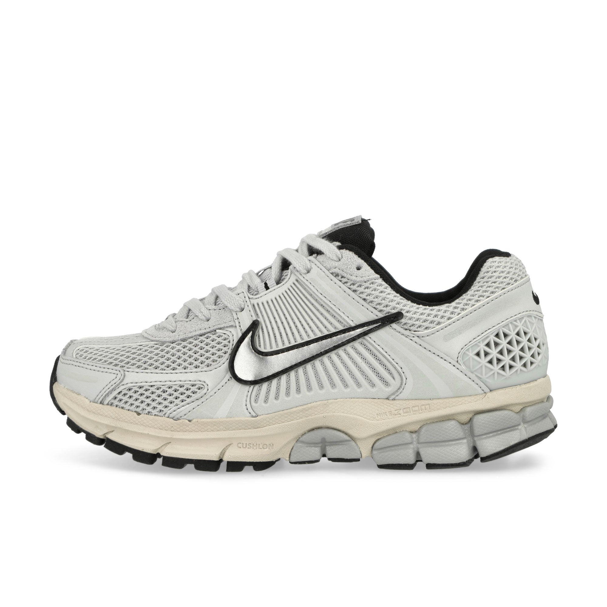 Nike W Zoom Vomero 5 Platinum / Chrome - Light Orewood Brown Low Top Sneakers FN6742 002 | Overkill