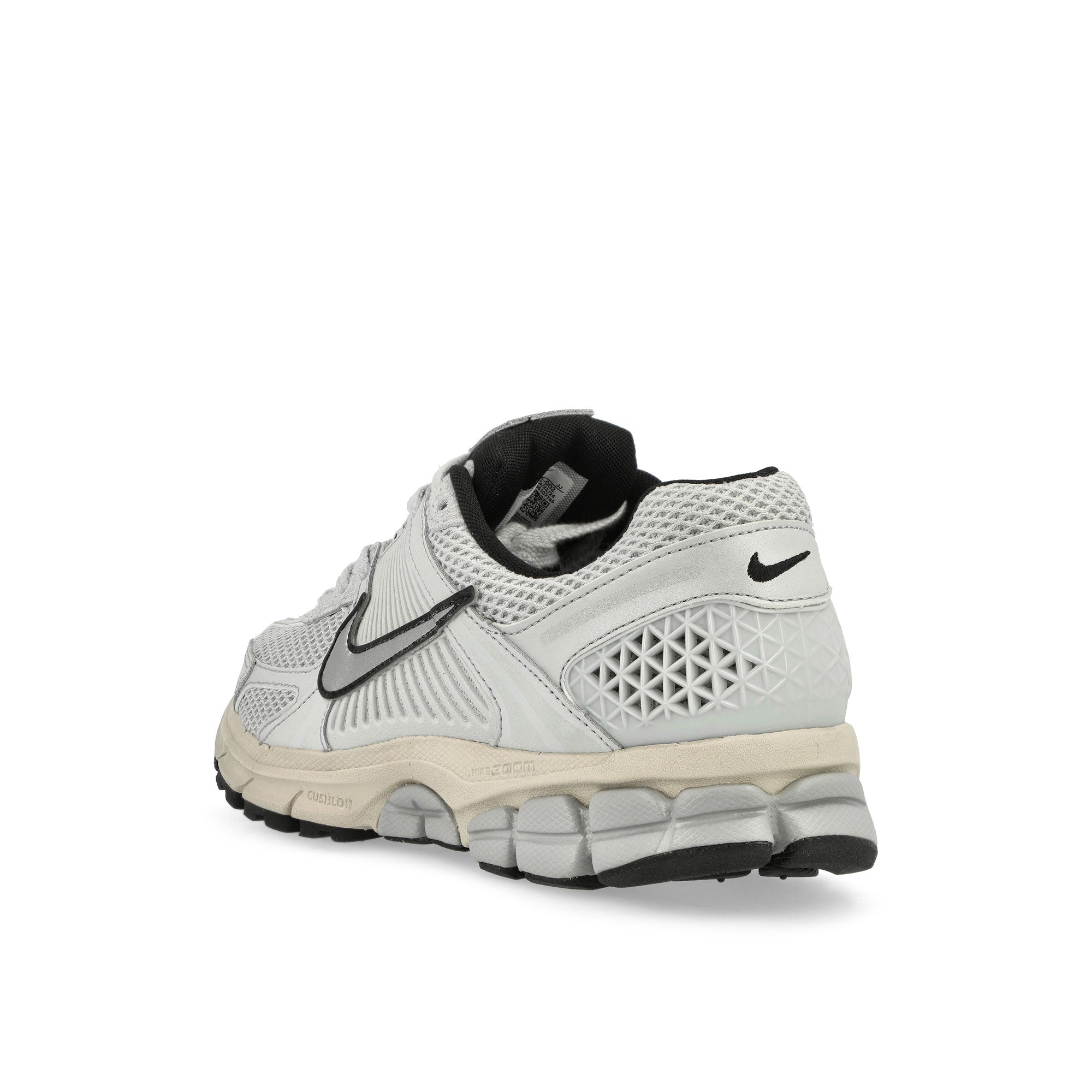 Nike W Zoom Vomero 5 Platinum / Chrome - Light Orewood Brown Low Top Sneakers Material | Overkill