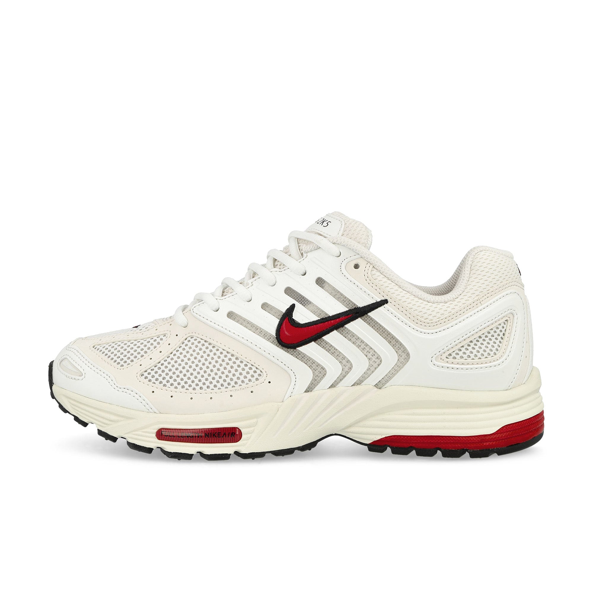 Nike W Air Pegasus 2005 White / Gym Red - Phantom - Coconut Milk Low Top Sneakers FN7153 101 | Overkill