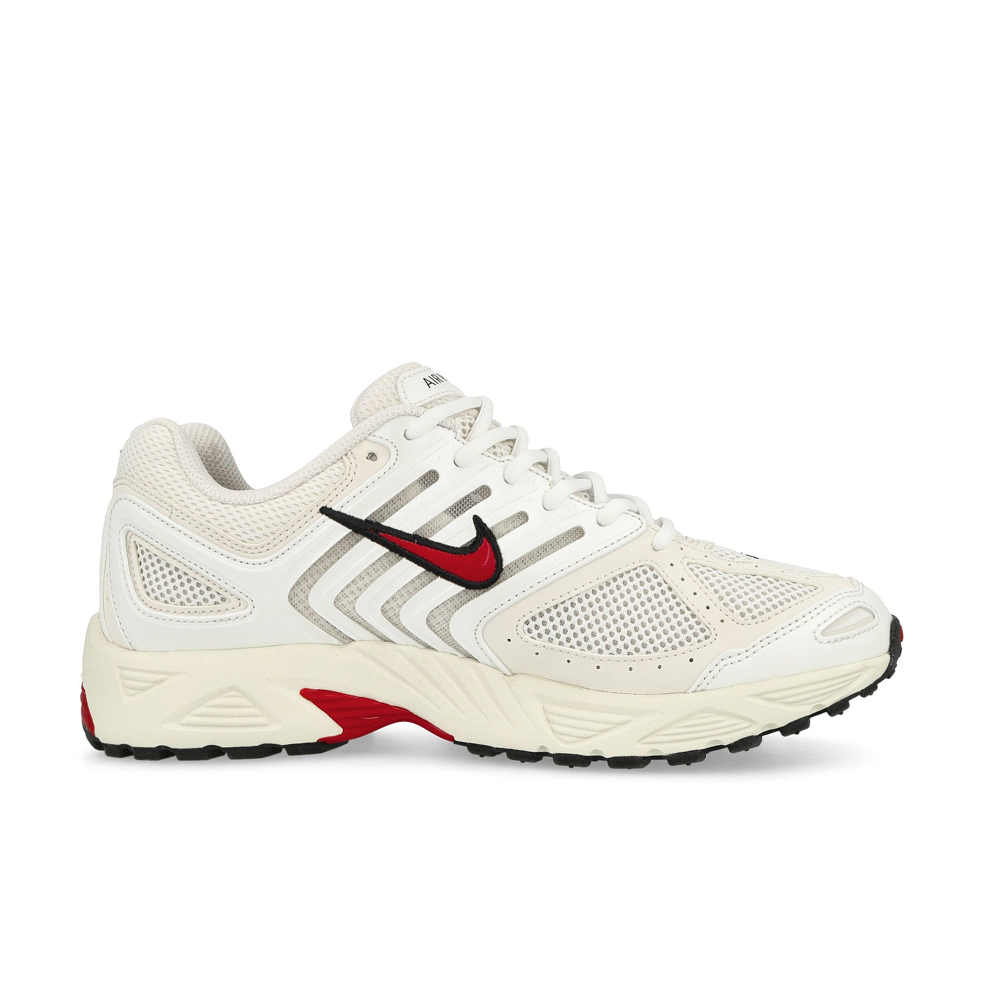 Nike W Air Pegasus 2005 White / Gym Red - Phantom - Coconut Milk Low Top Sneakers Silhouette | Overkill