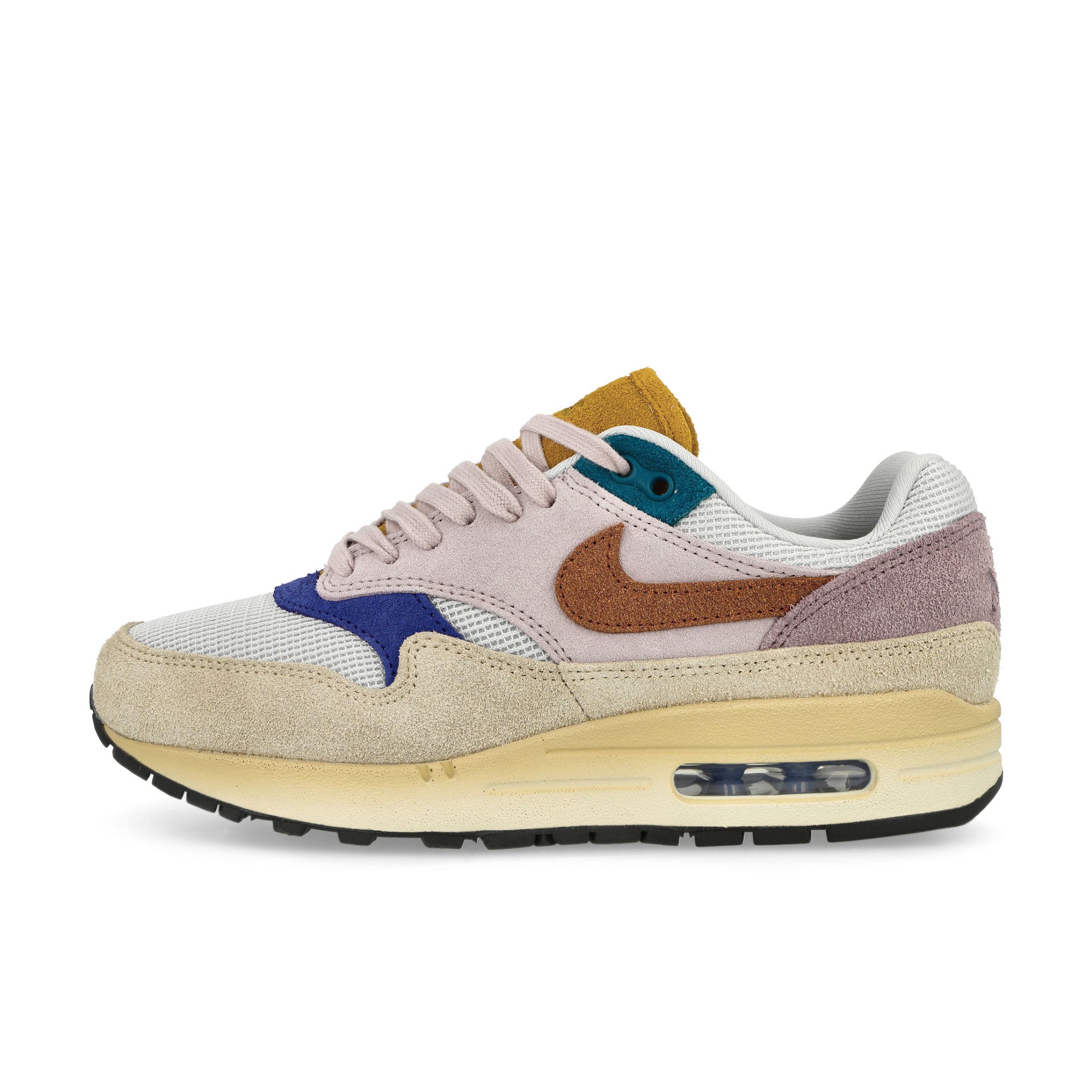 Nike Wmns Air Max 1 87 Premium Grain / Rugged Orange - Plum Fog - Violet Dust Low Top Sneakers FN7200 224 | Overkill