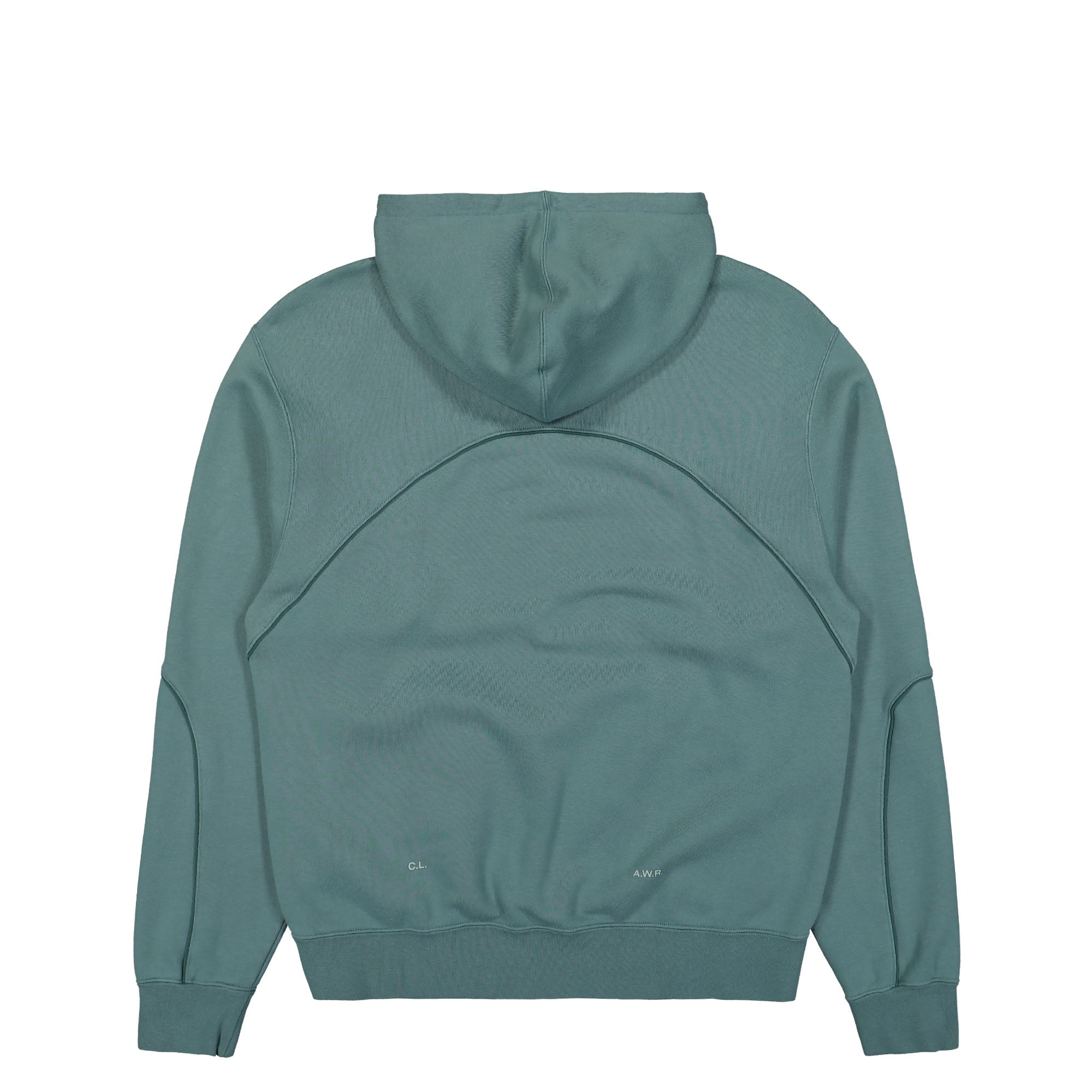 Nike NRG CS Fleece Hoodie Mineral Slate / Faded Spruce / Mica Green Hoodies Material | Overkill