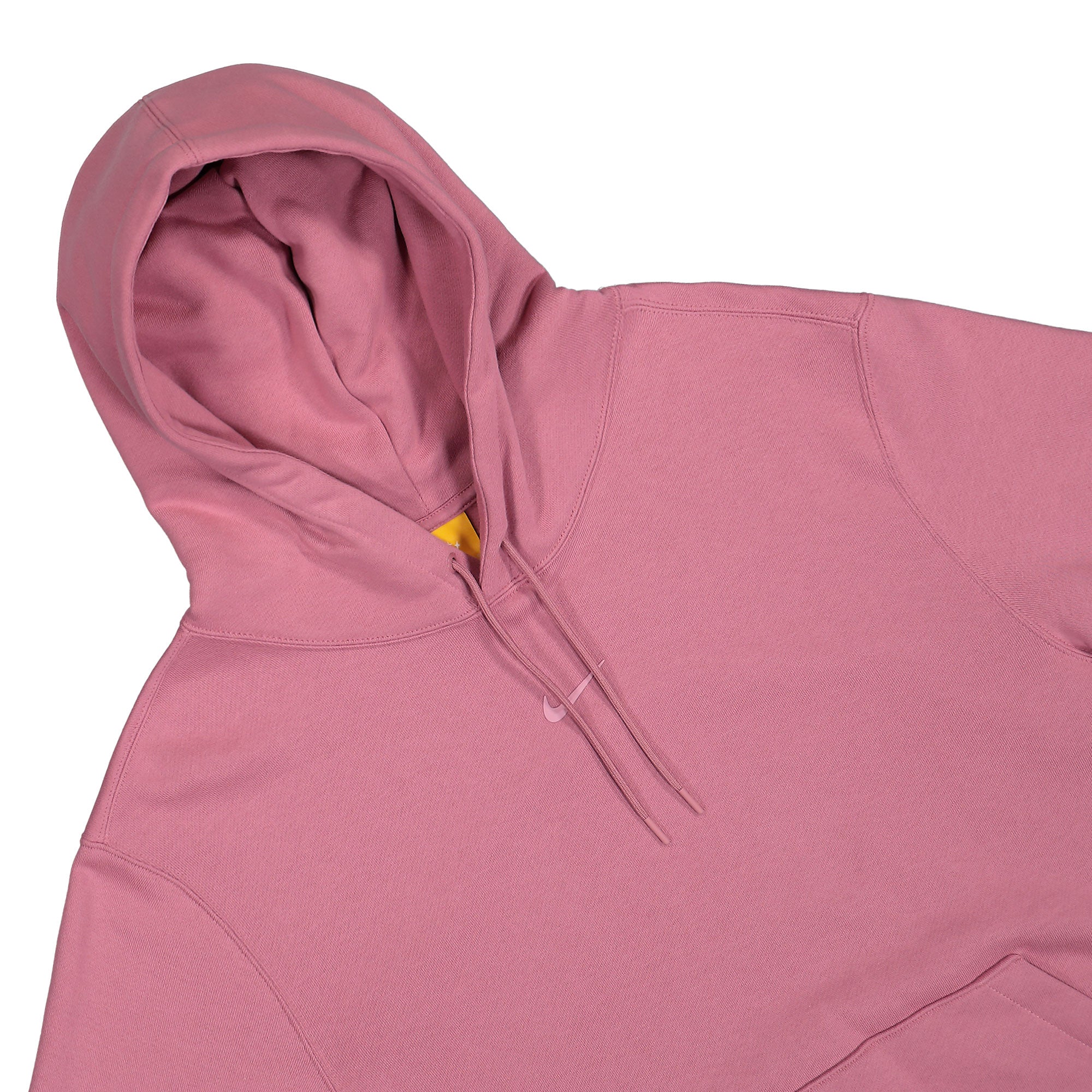 Nike NRG CS Fleece Hoodie Desert Berry / Elemental Pink Hoodies Detail view 1 | Overkill