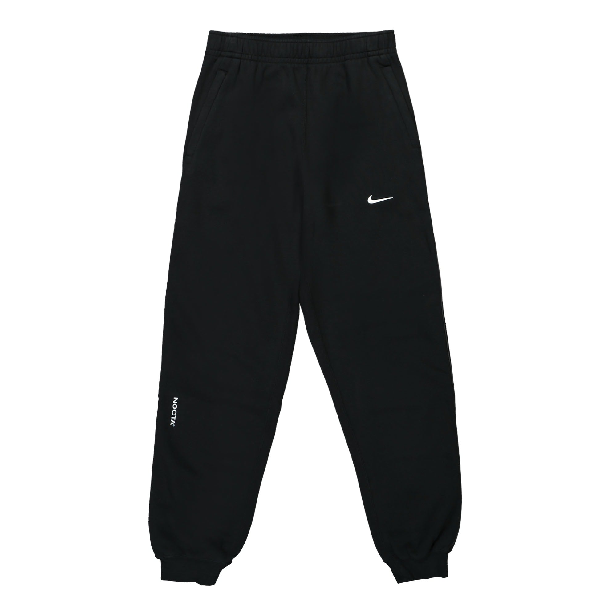 Nike NRG CS Fleece Pant Black / Black / White Sweat & Track Pants FN7661 010 | Overkill