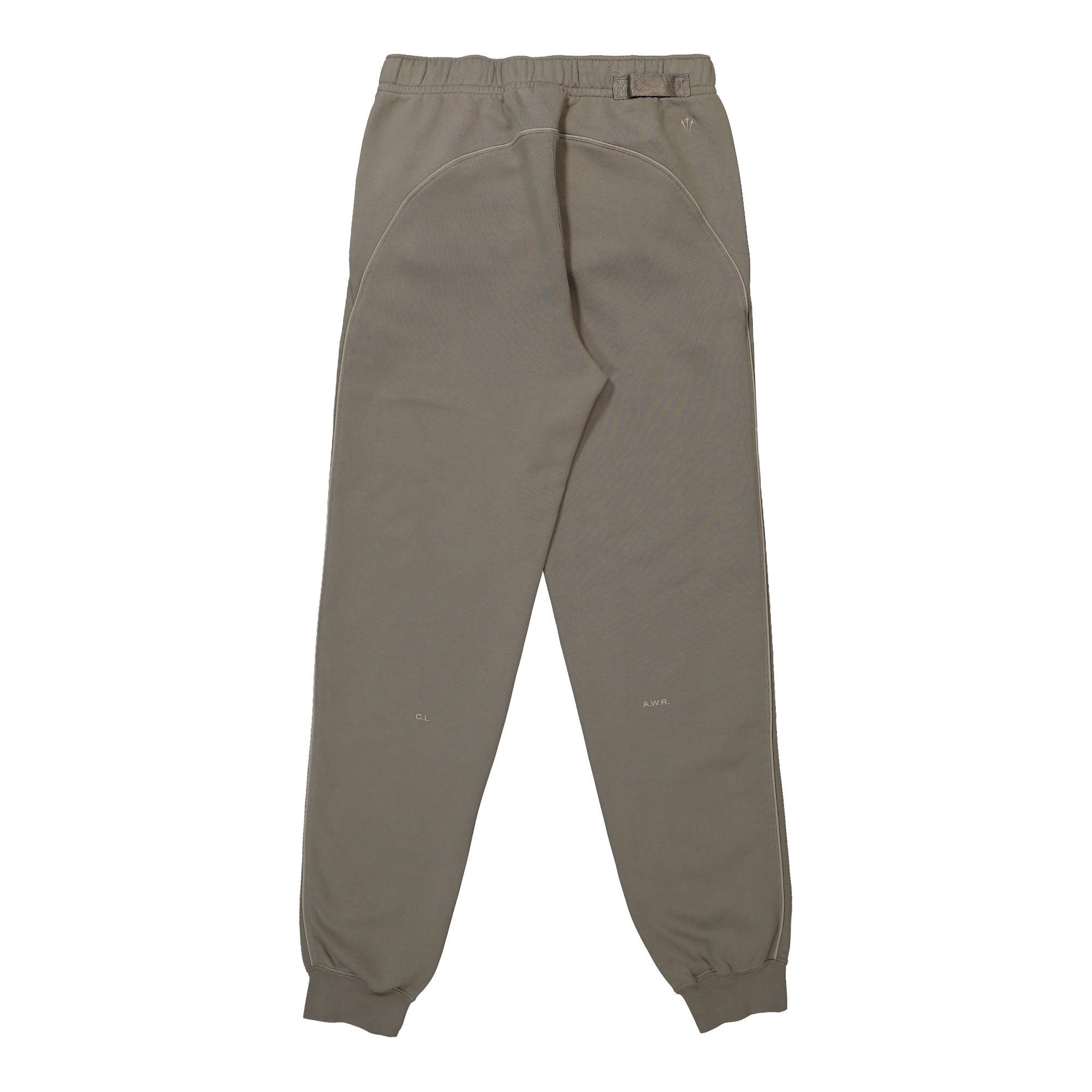 Nike NRG CS Fleece Pant Olive Grey / Moon Fossil / Moon Fossil Sweat & Track Pants Material | Overkill