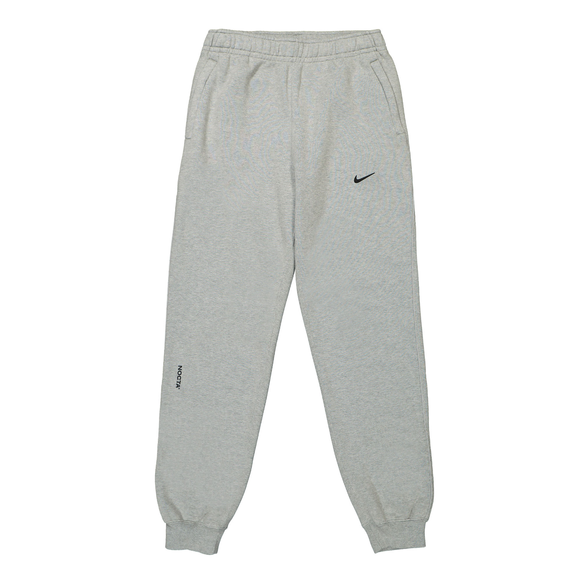 Nike NRG CS Fleece Pant Dark Grey Heather / Matte Silver / Black Sweat & Track Pants FN7661 063 | Overkill