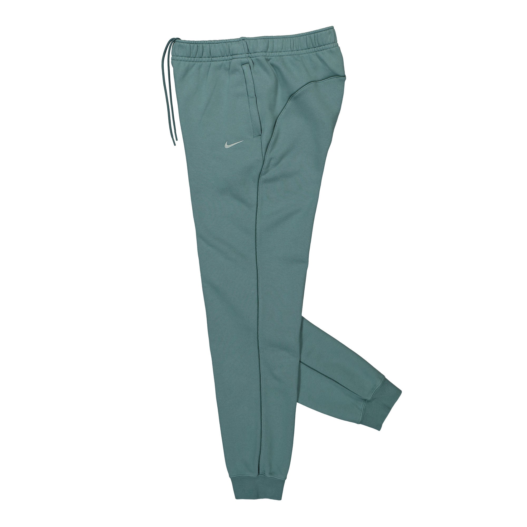 Nike NRG CS Fleece Pant Mineral Slate / Faded Spruce / Mica Green Sweat & Track Pants Close-up | Overkill