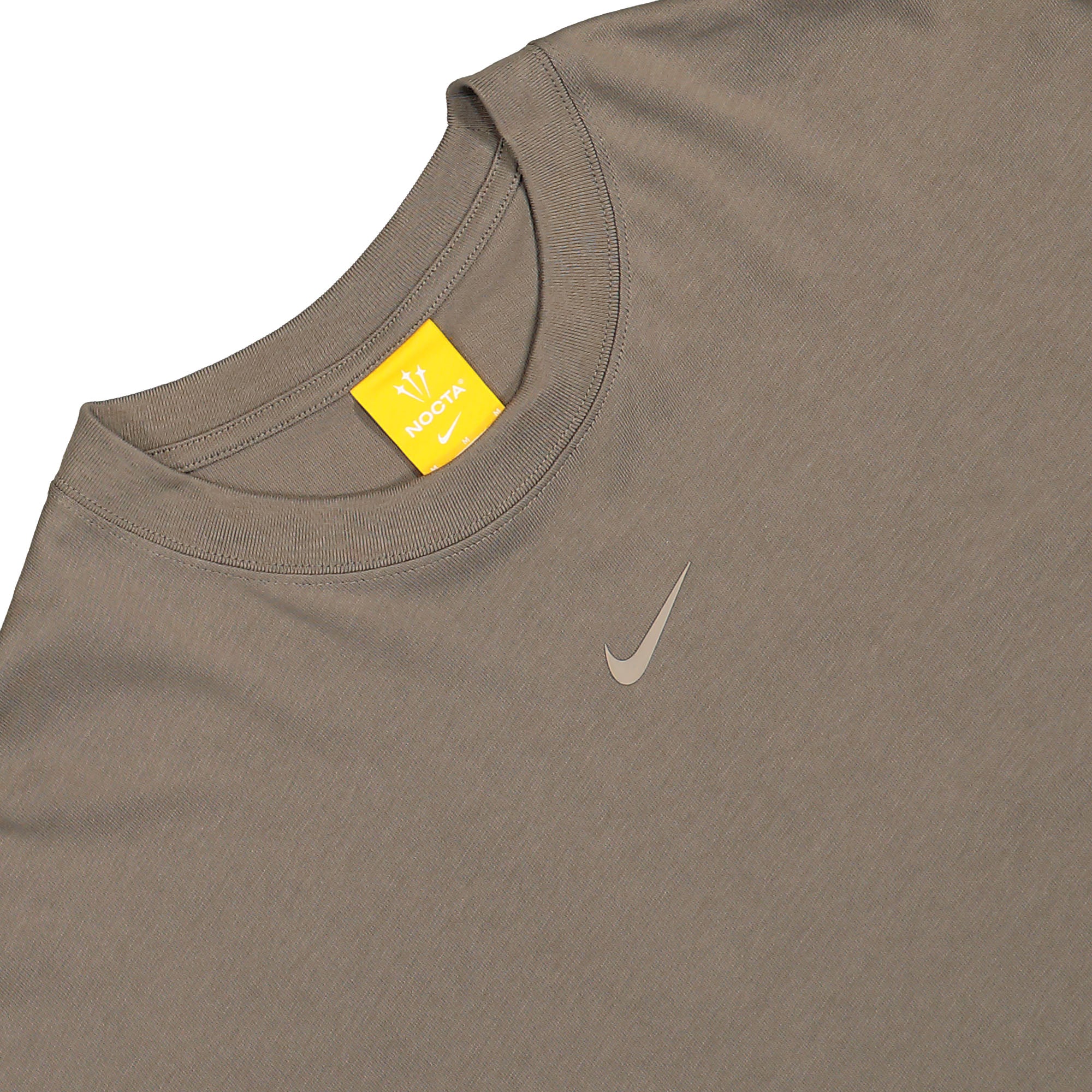 Nike Max90 T-Shirt Olive Grey / Moon Fossil / Moon Fossil T-Shirts Material | Overkill