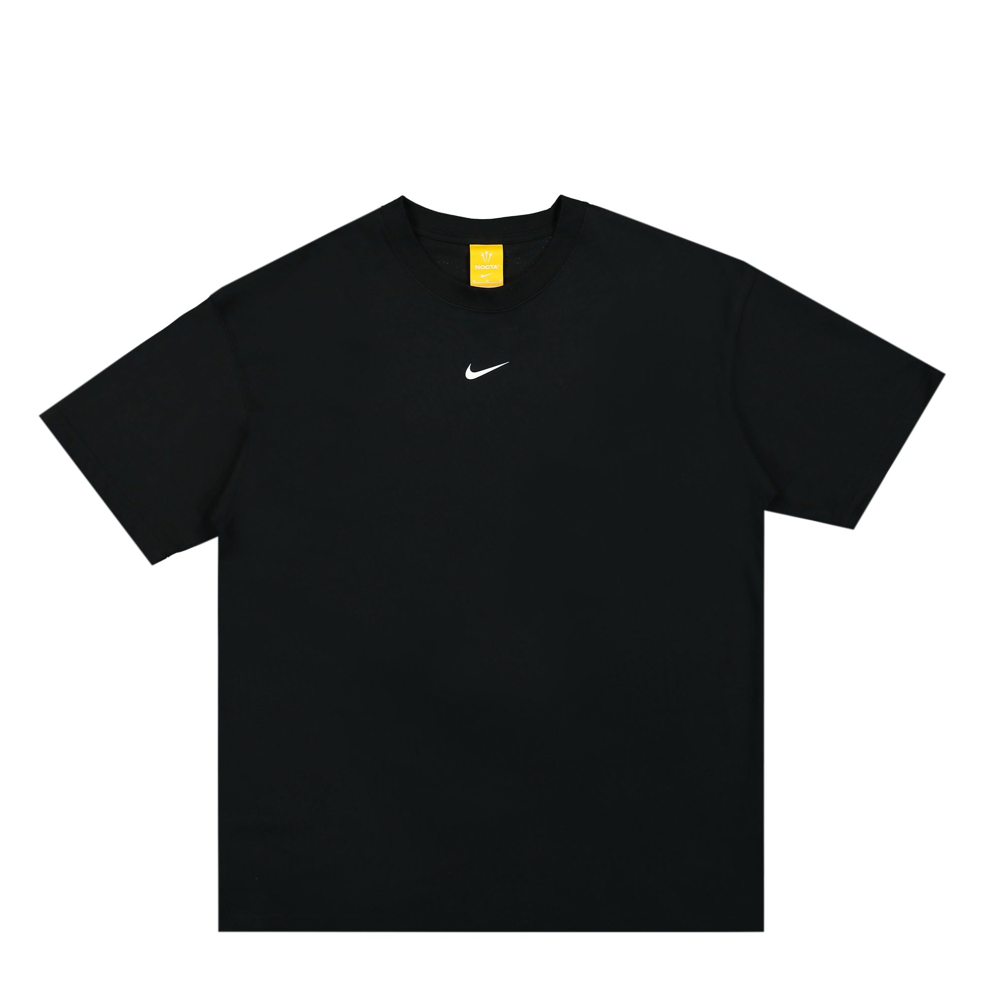Nike NOCTA x Nike Max90 T-Shirt Black / Black / White T-Shirts FN7663 010 | Overkill